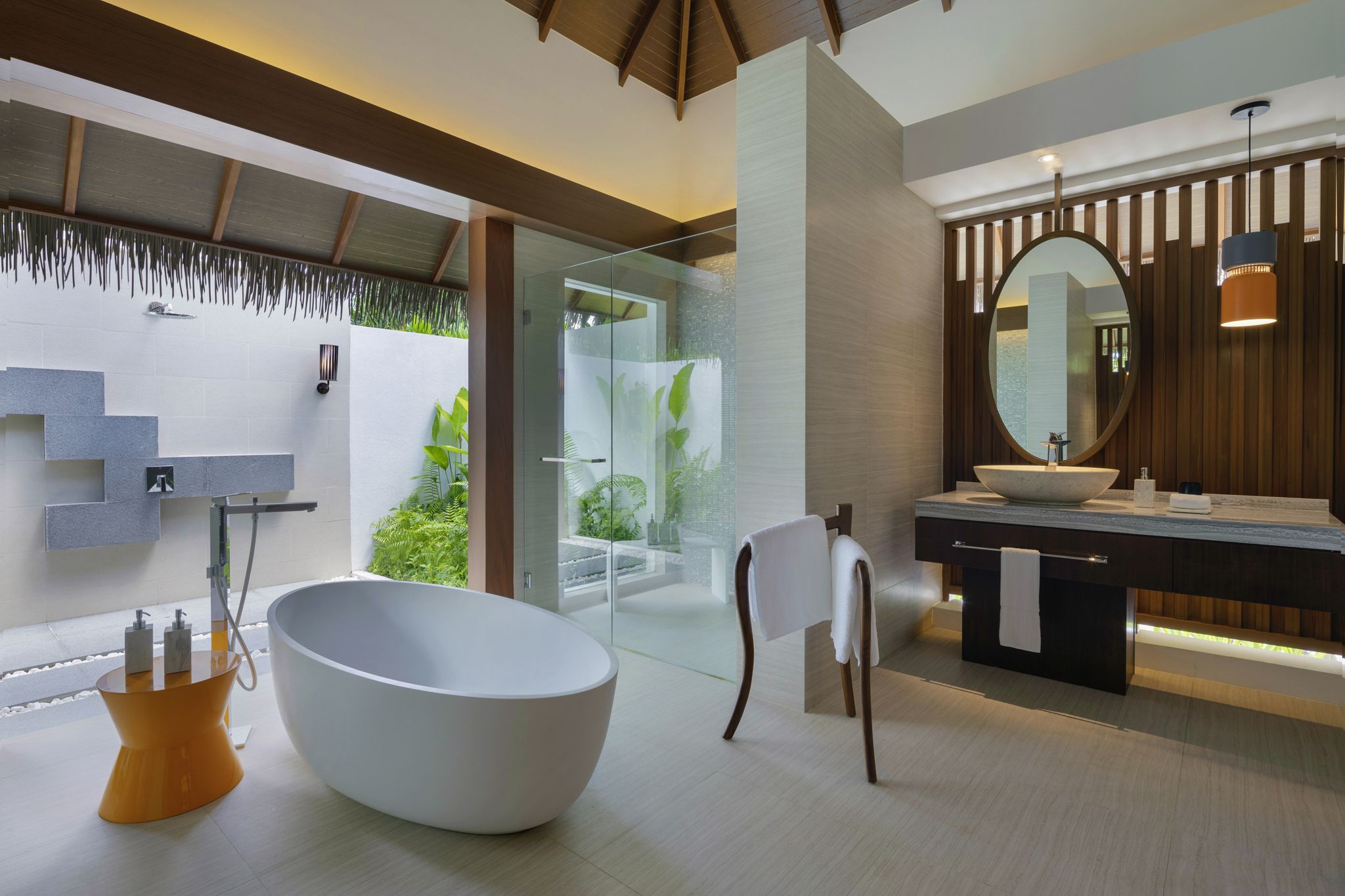 Family Beach Villa