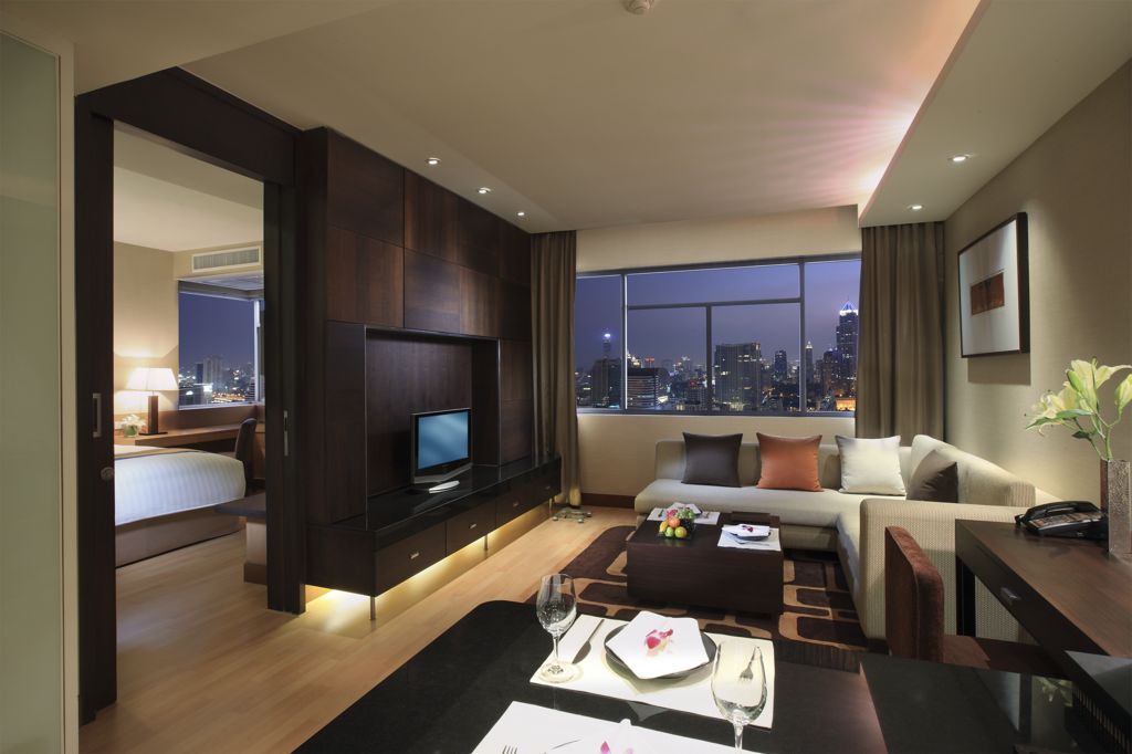 Deluxe Suite