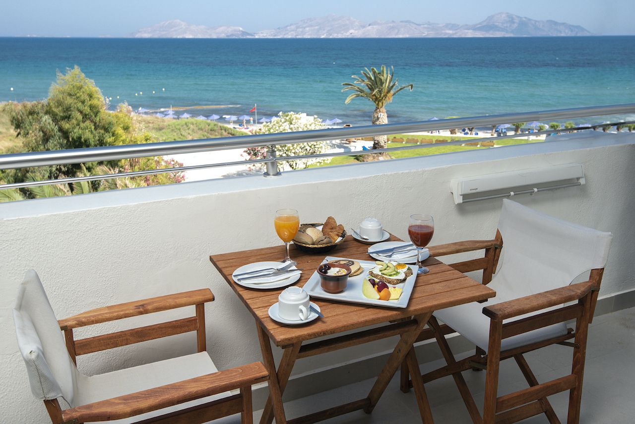 DOUBLE SEA VIEW