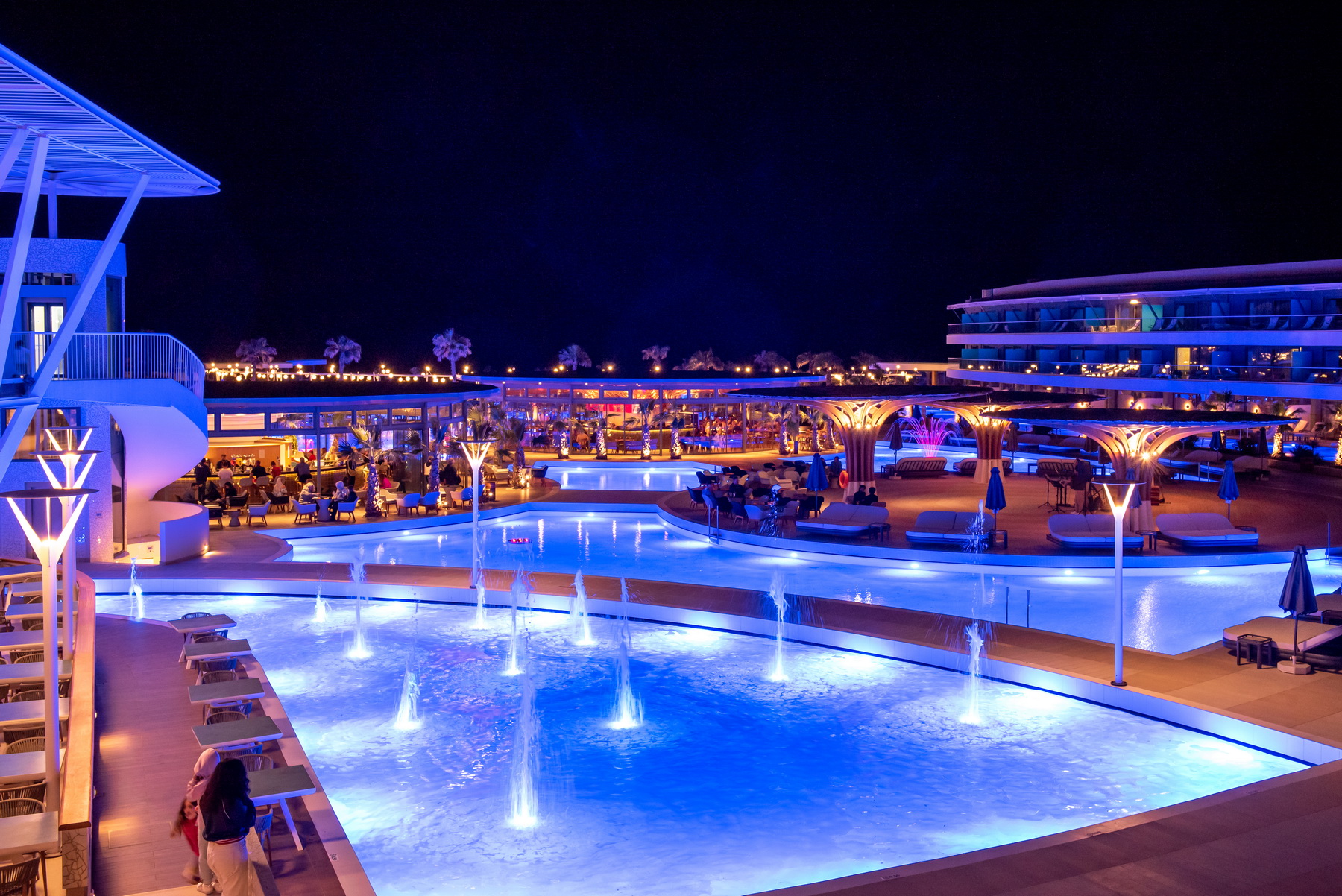 Piscina deschisă