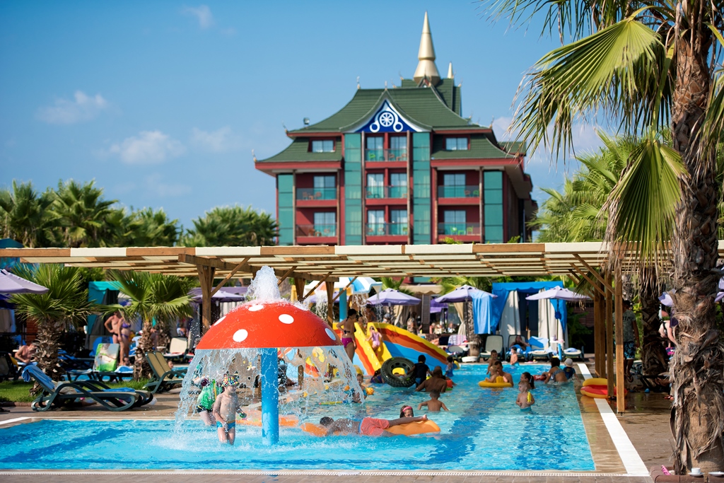 Piscina pentru copii exterioara/interioara