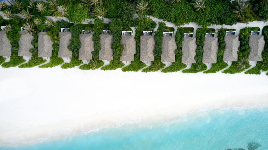  Beach Villa