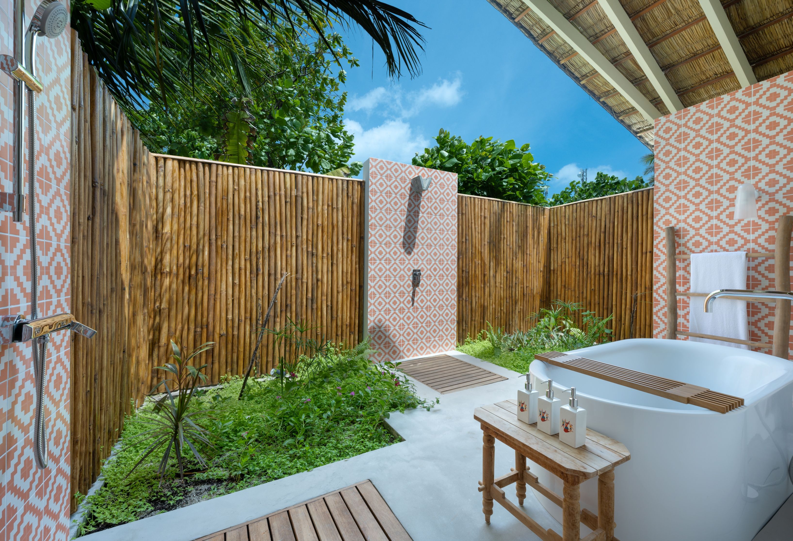 TWO BEDROOM FAMILY BEACH POOL VILLA