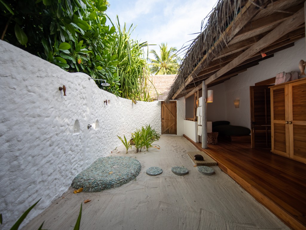 Soneva Fushi VillaTwo Bedroom Suite with Pool