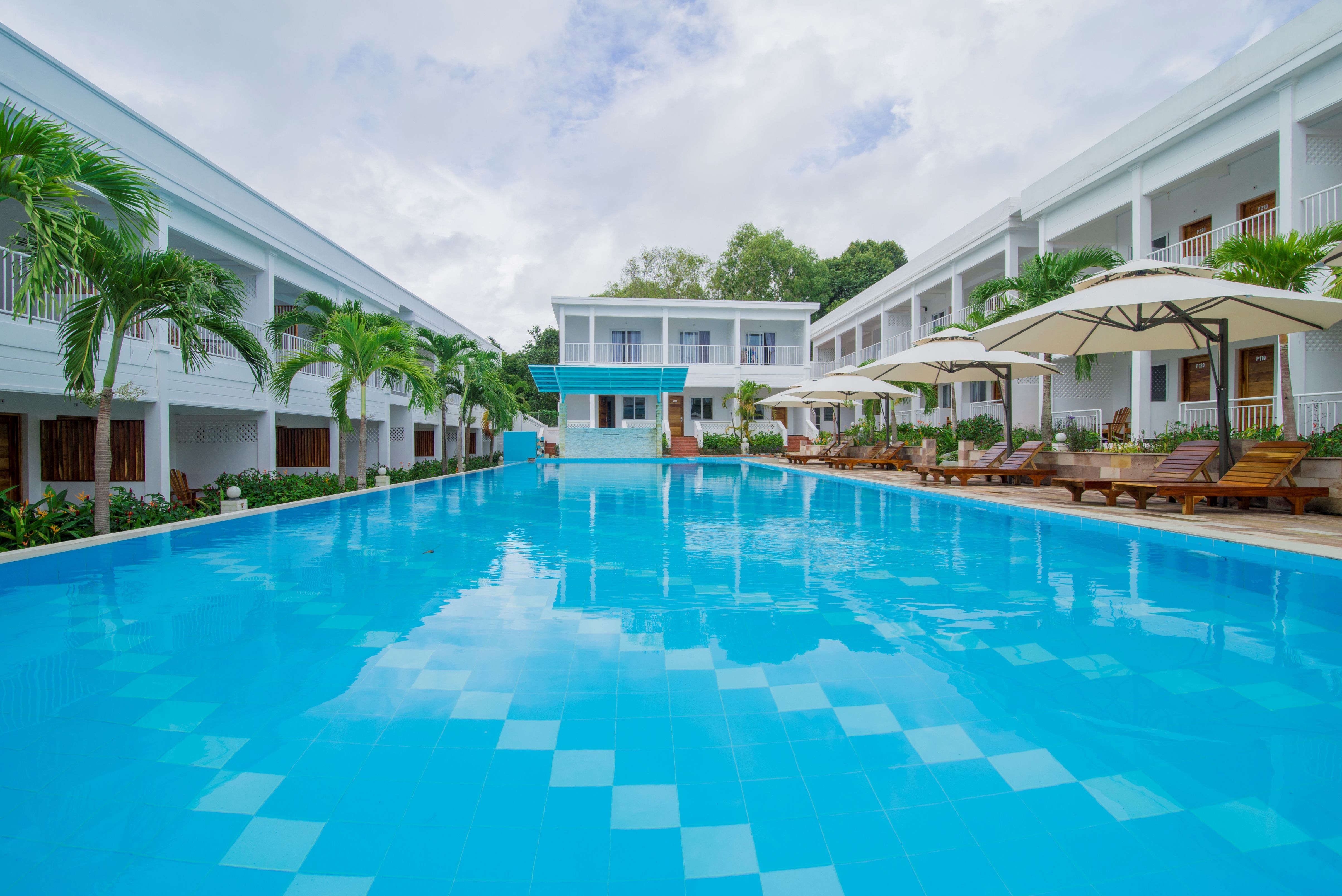 Piscina deschisă