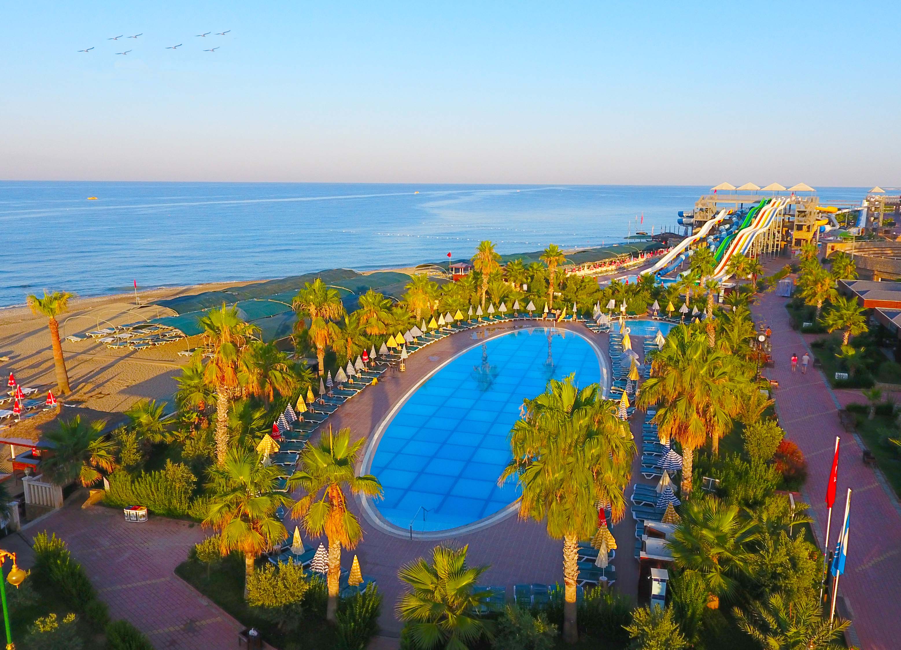 Piscina deschisă