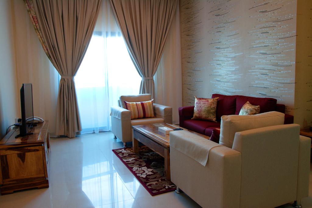 Two Bedroom Apartments