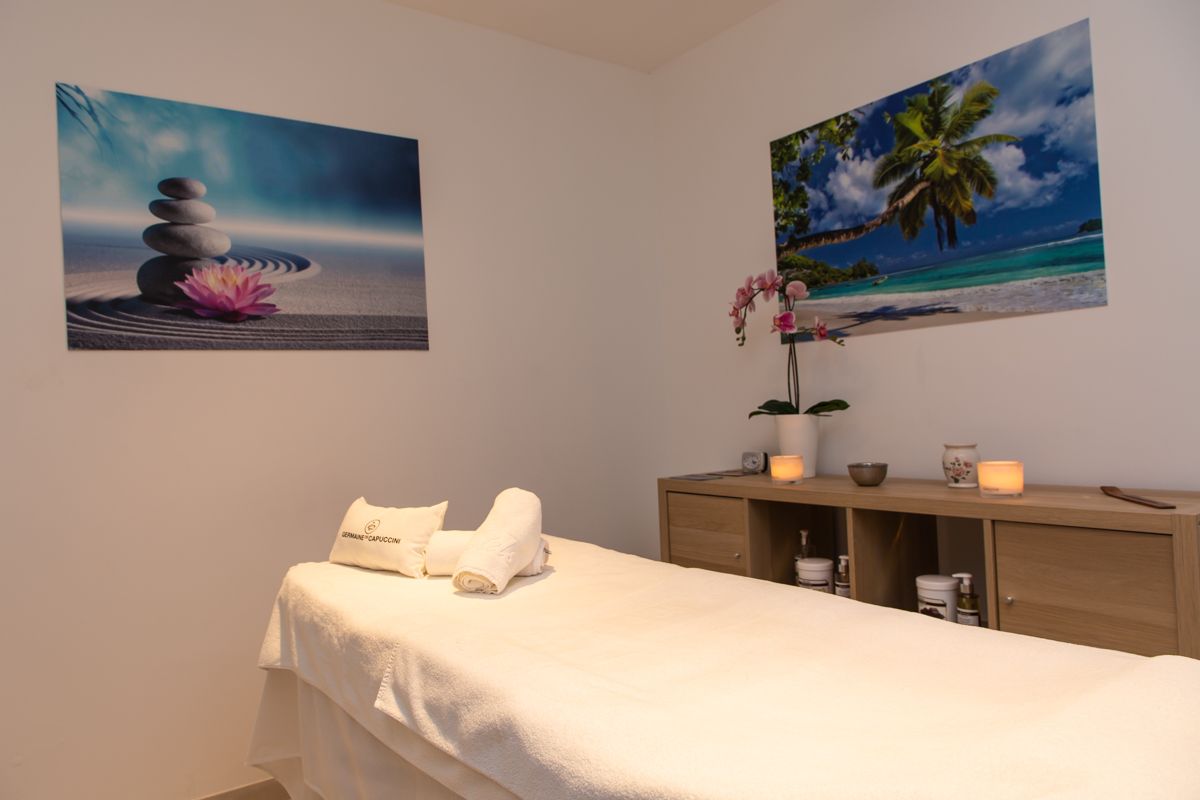Salon spa