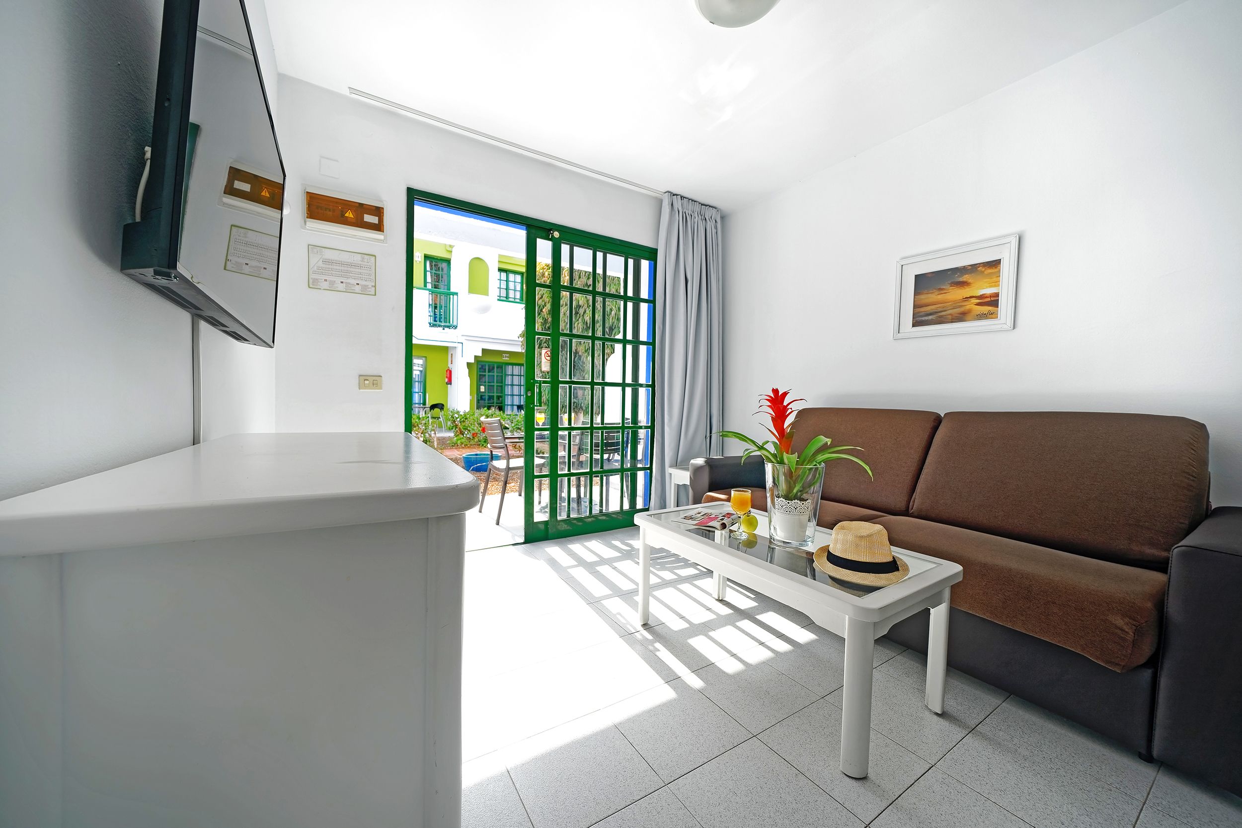 BUNGALOW TWO BEDROOMS