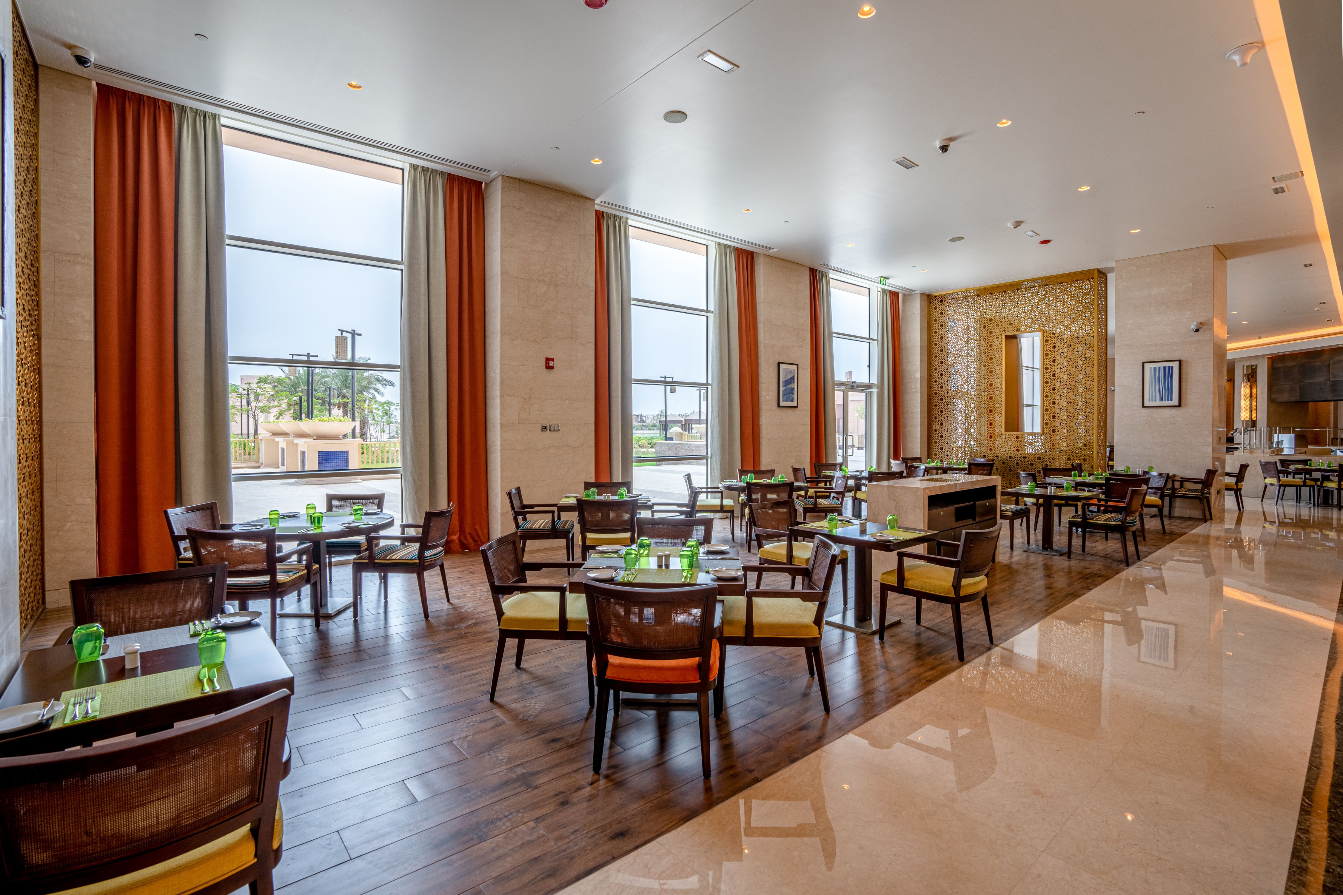 TURQUOISE RESTAURANT