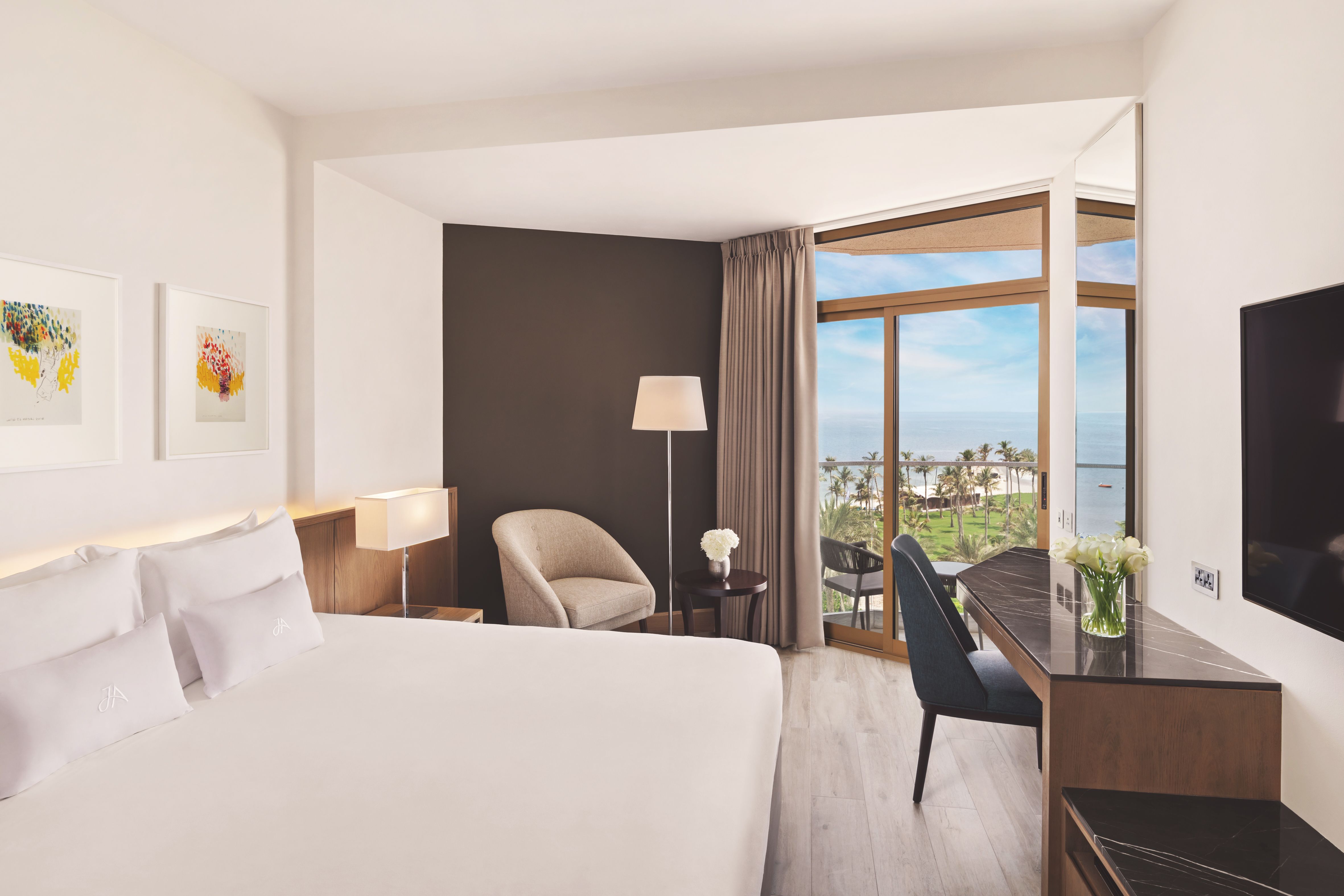 One Bedroom Suite