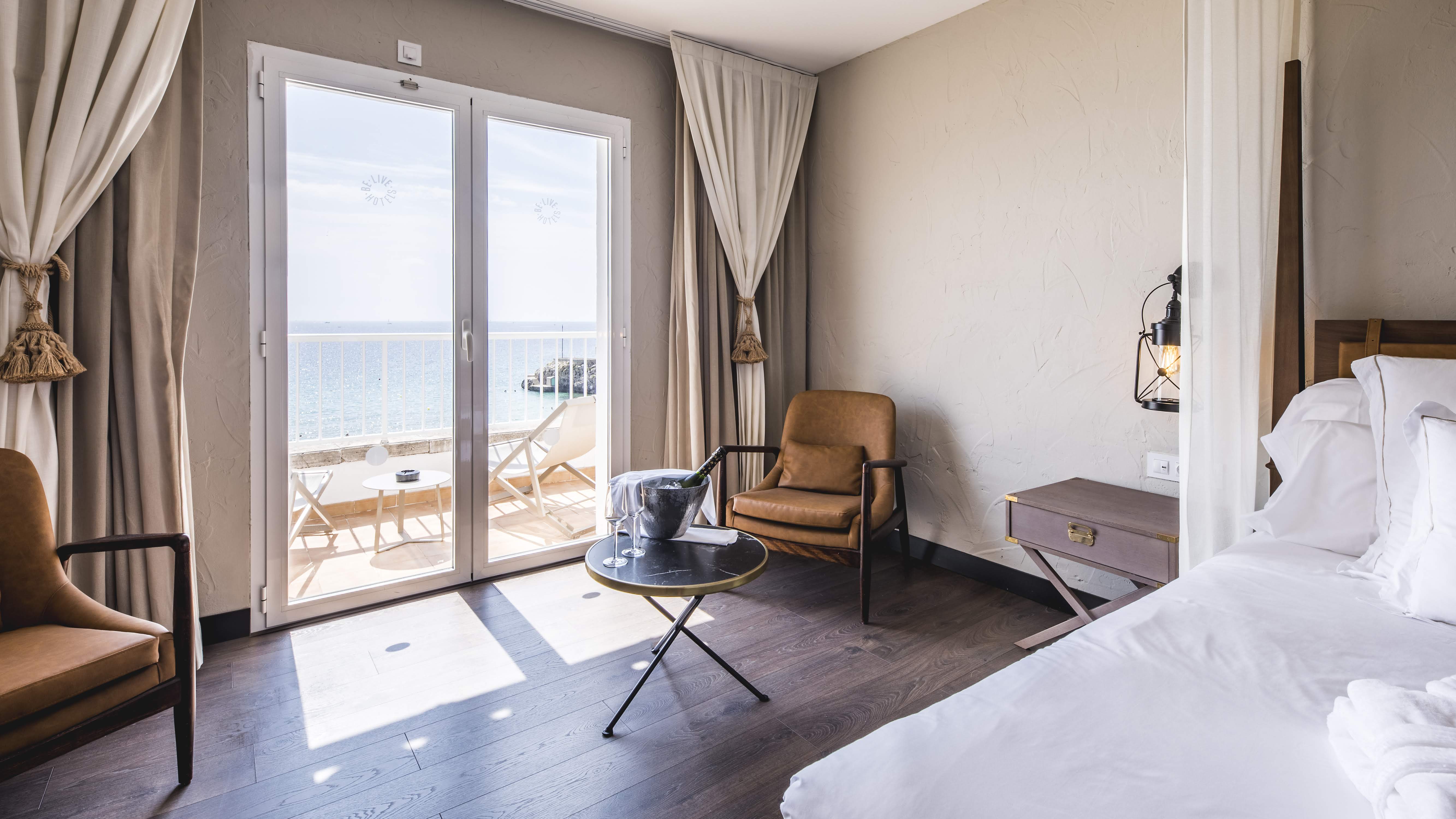 JUNIOR SUITE SEA VIEW