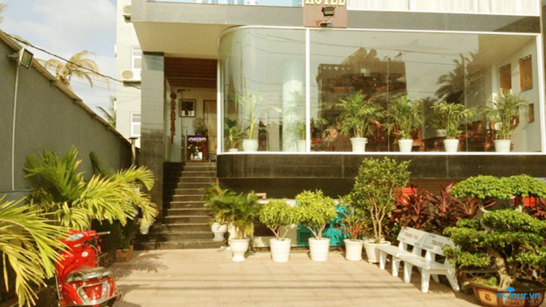 Main Building