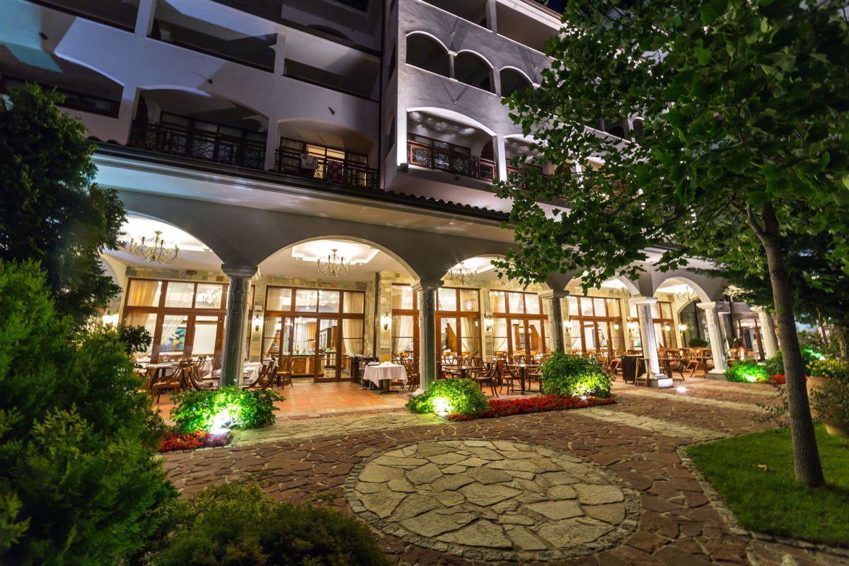Poseidon Restaurant