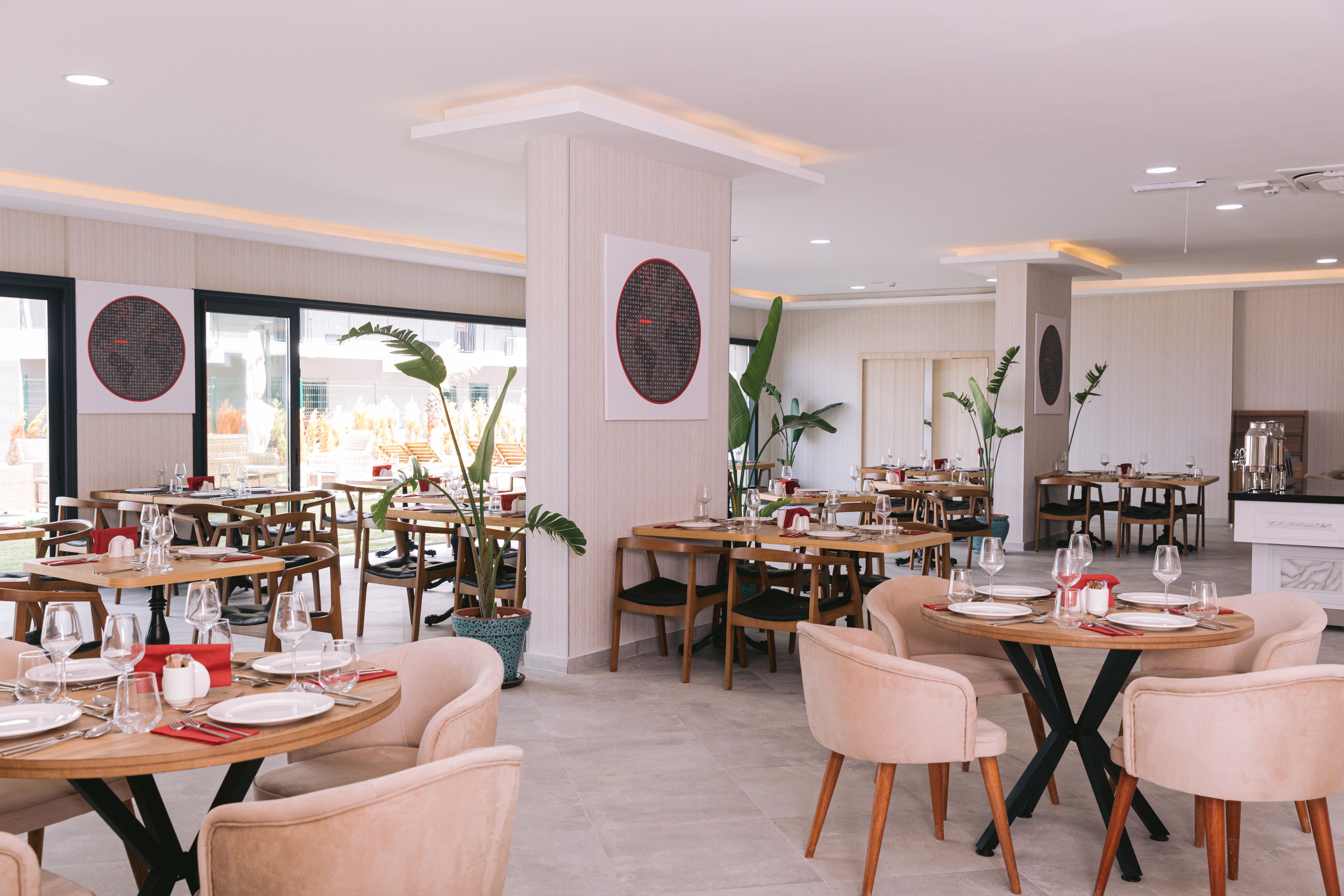 CHIOS RESTAURANT