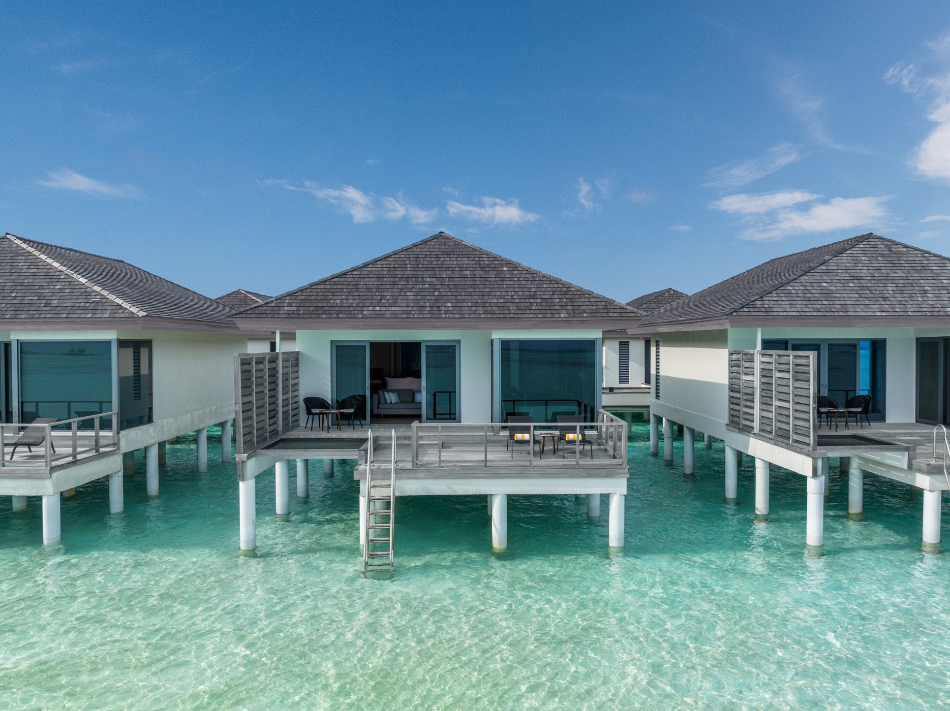 Lagoon Villa