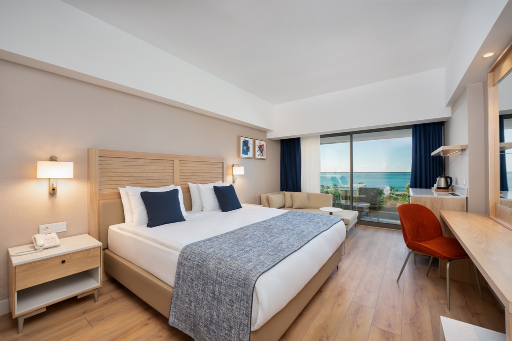 STANDARD ROOM SEA VIEW