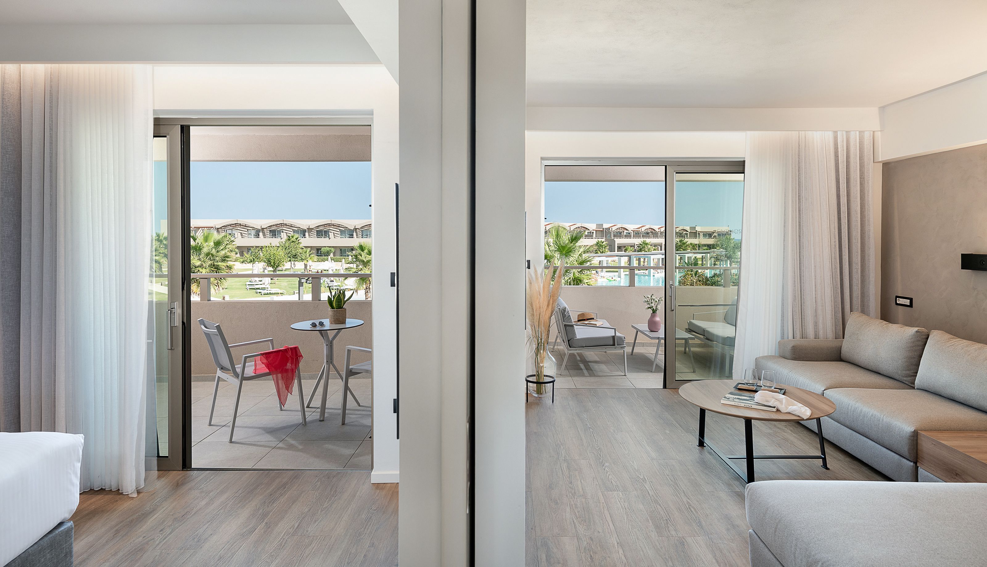 FAMILY SUITE POOL VIEW