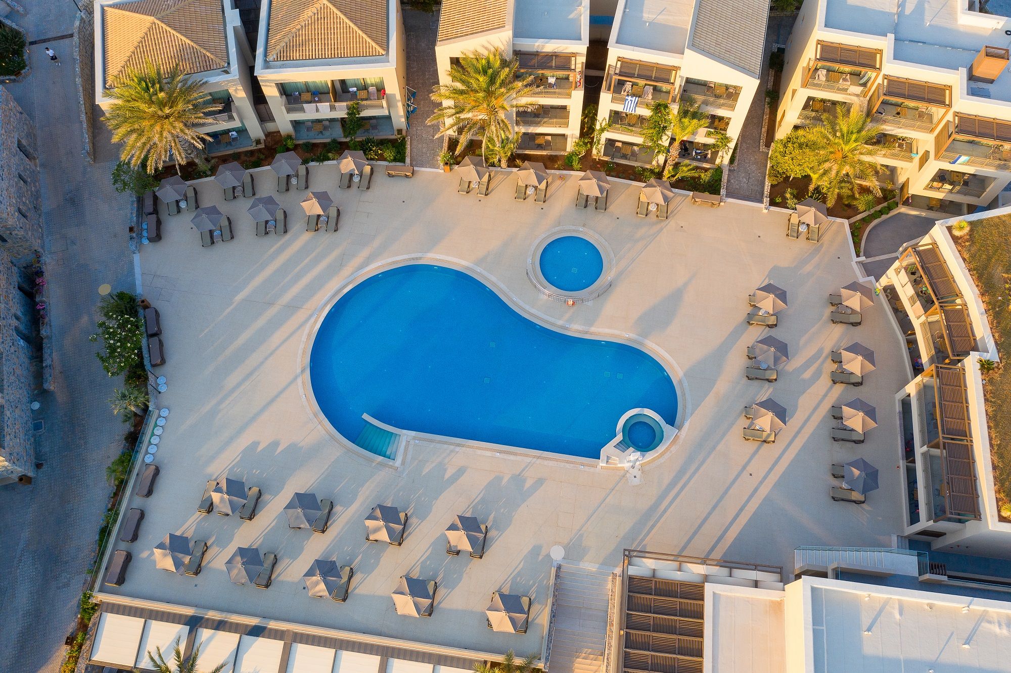 Piscina deschisă