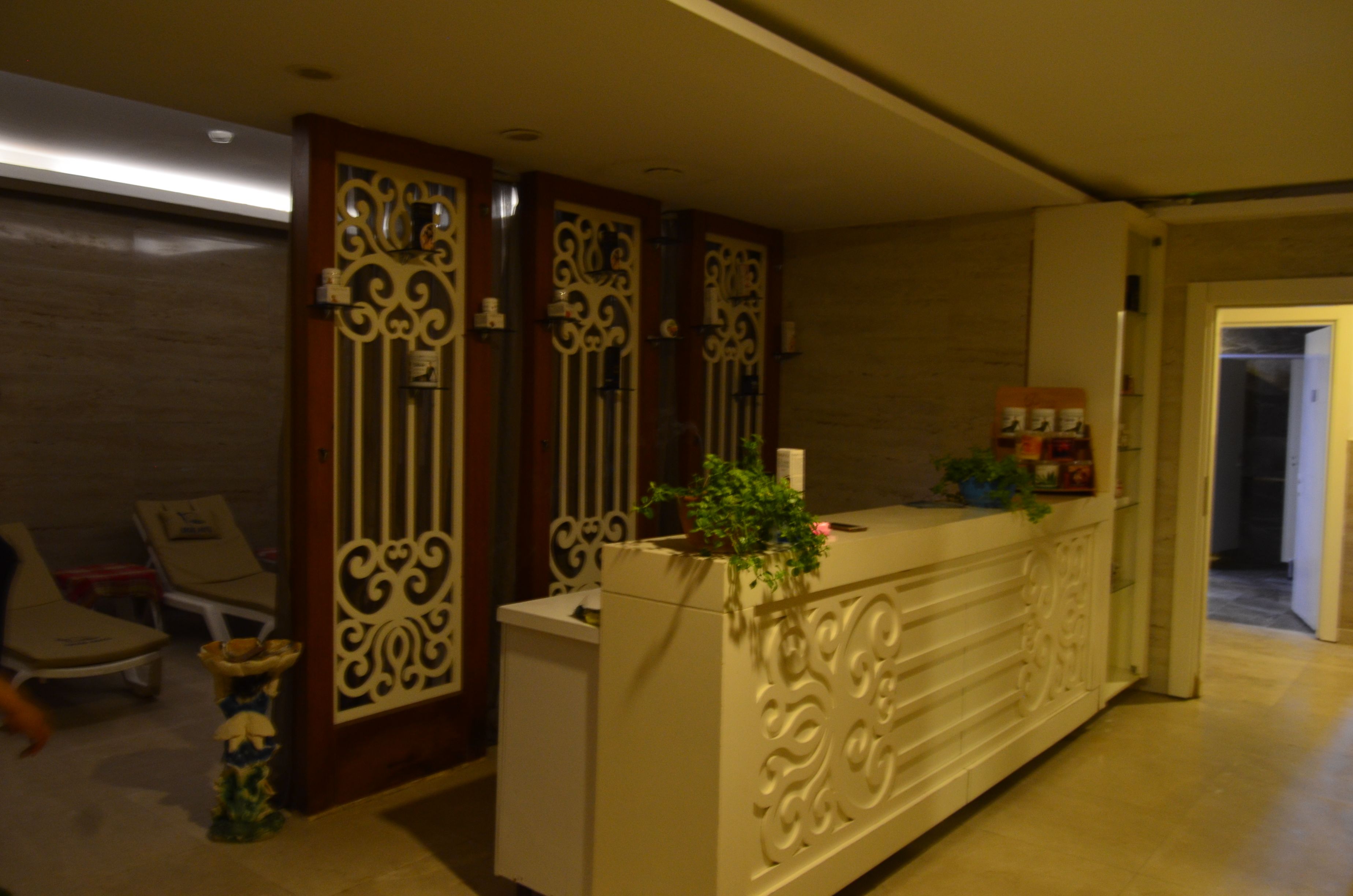 Salon spa