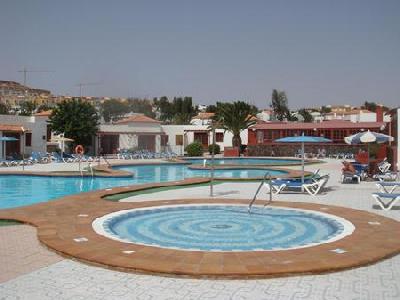 Bungalows Castillo Beach