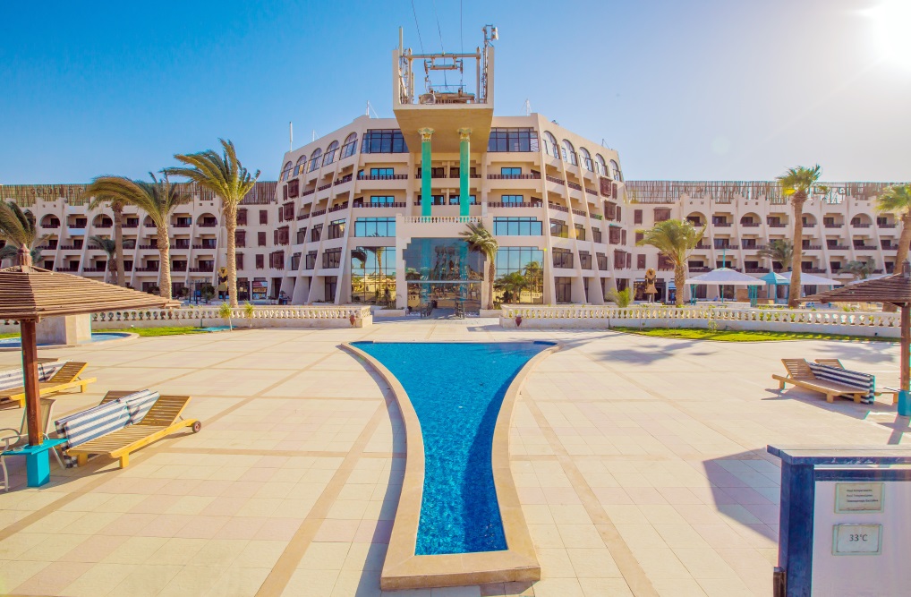 Hurghada, Hotel Golden 5 Paradise, exterior (3).jpg