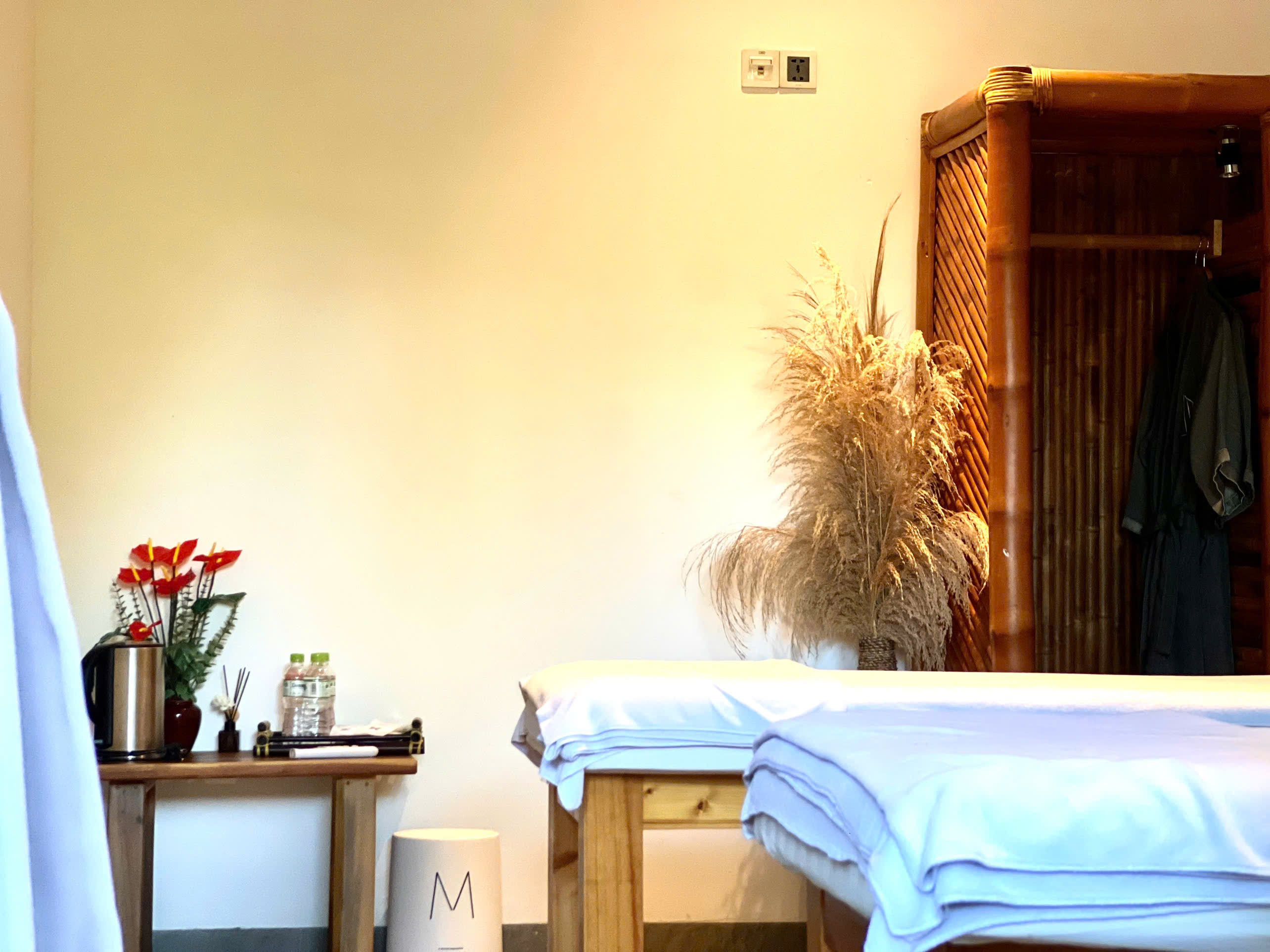 Salon spa