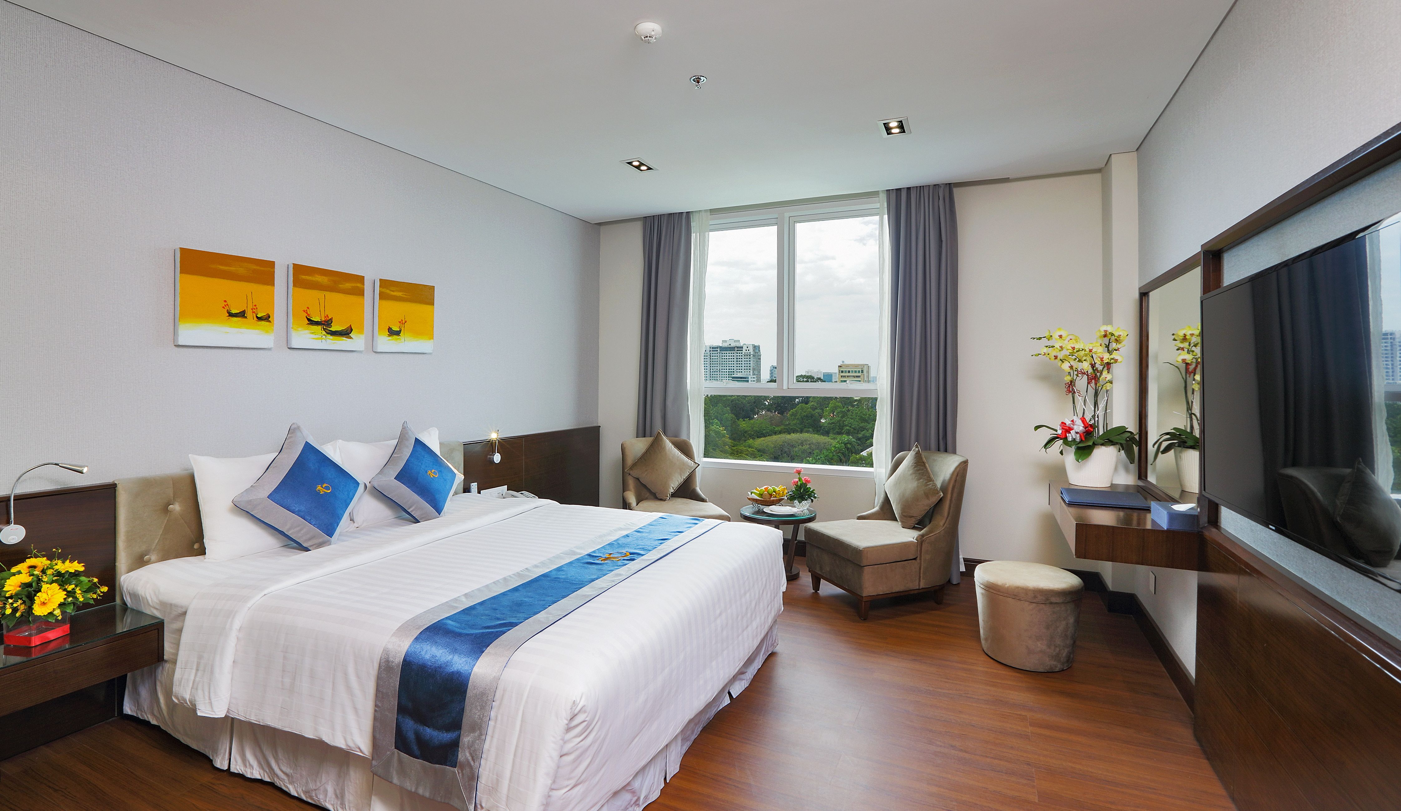 PARK VIEW ROOM 
