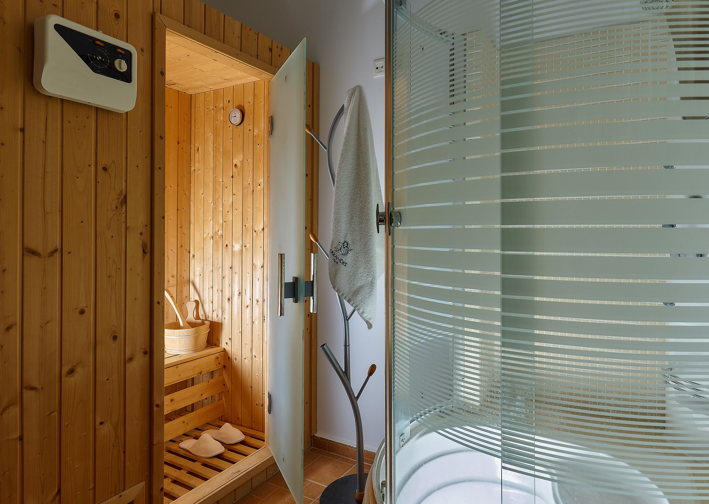 OKEANIDES LUXURY VILLAS