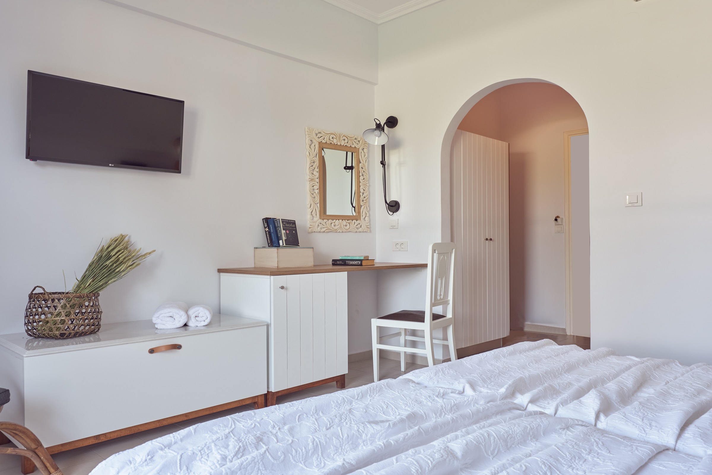 CLASSIC DOUBLE ROOM