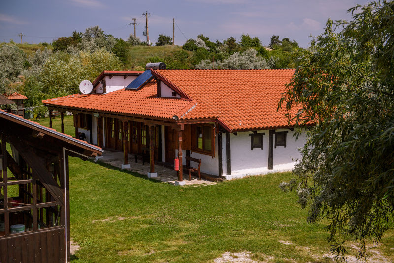 Casa Dobrogeana - Dubla Mica