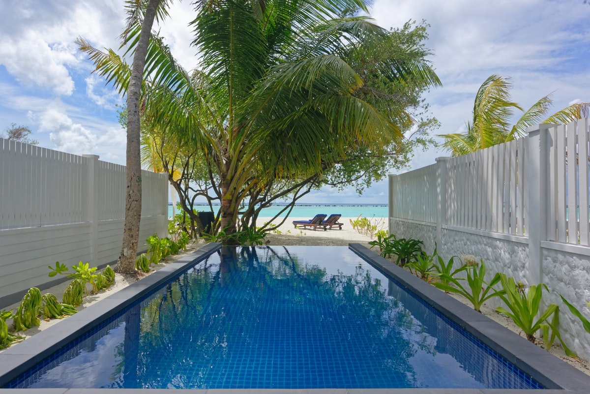 Sunset Beach Pool Villa