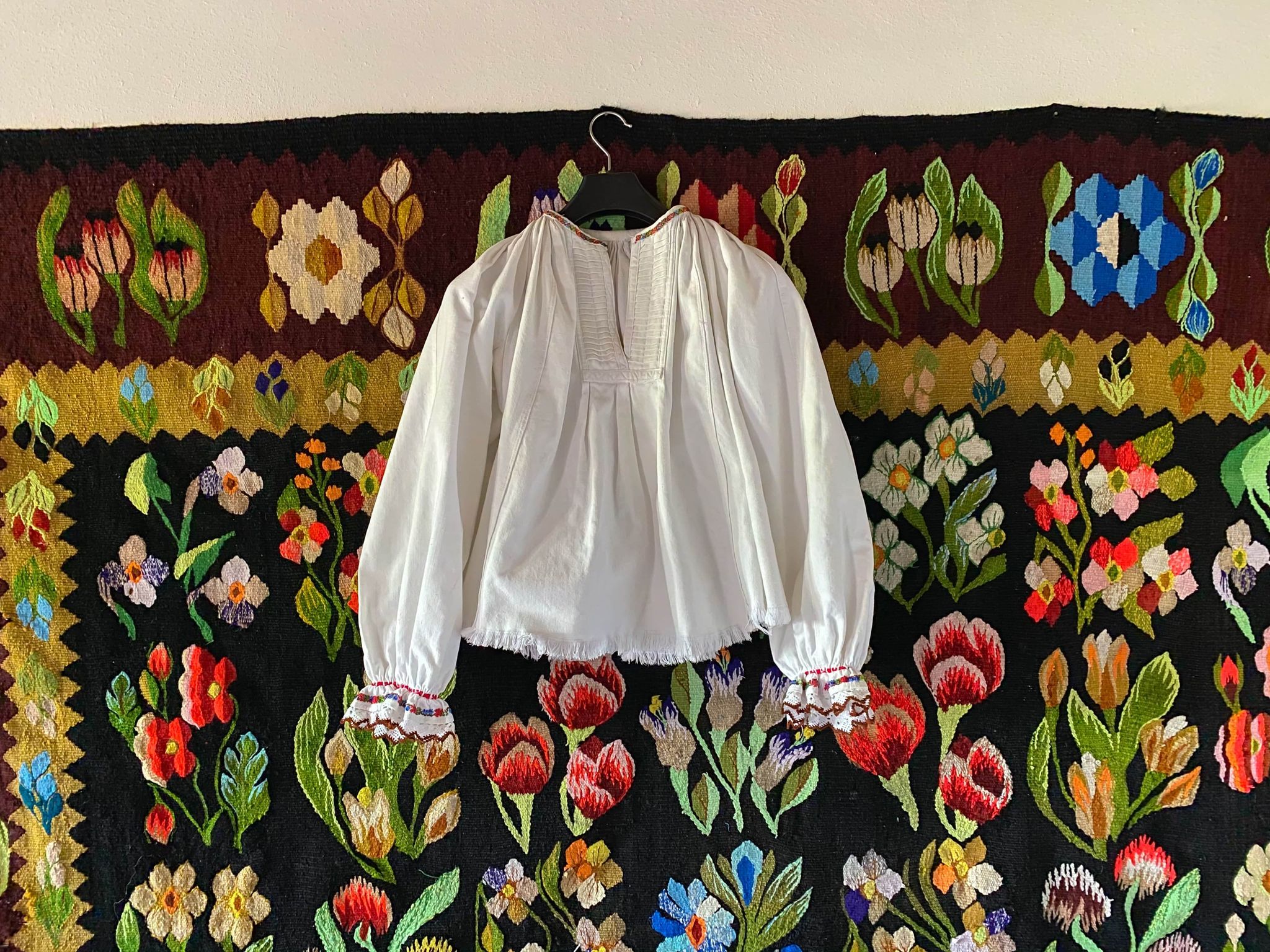 Casuta traditionala