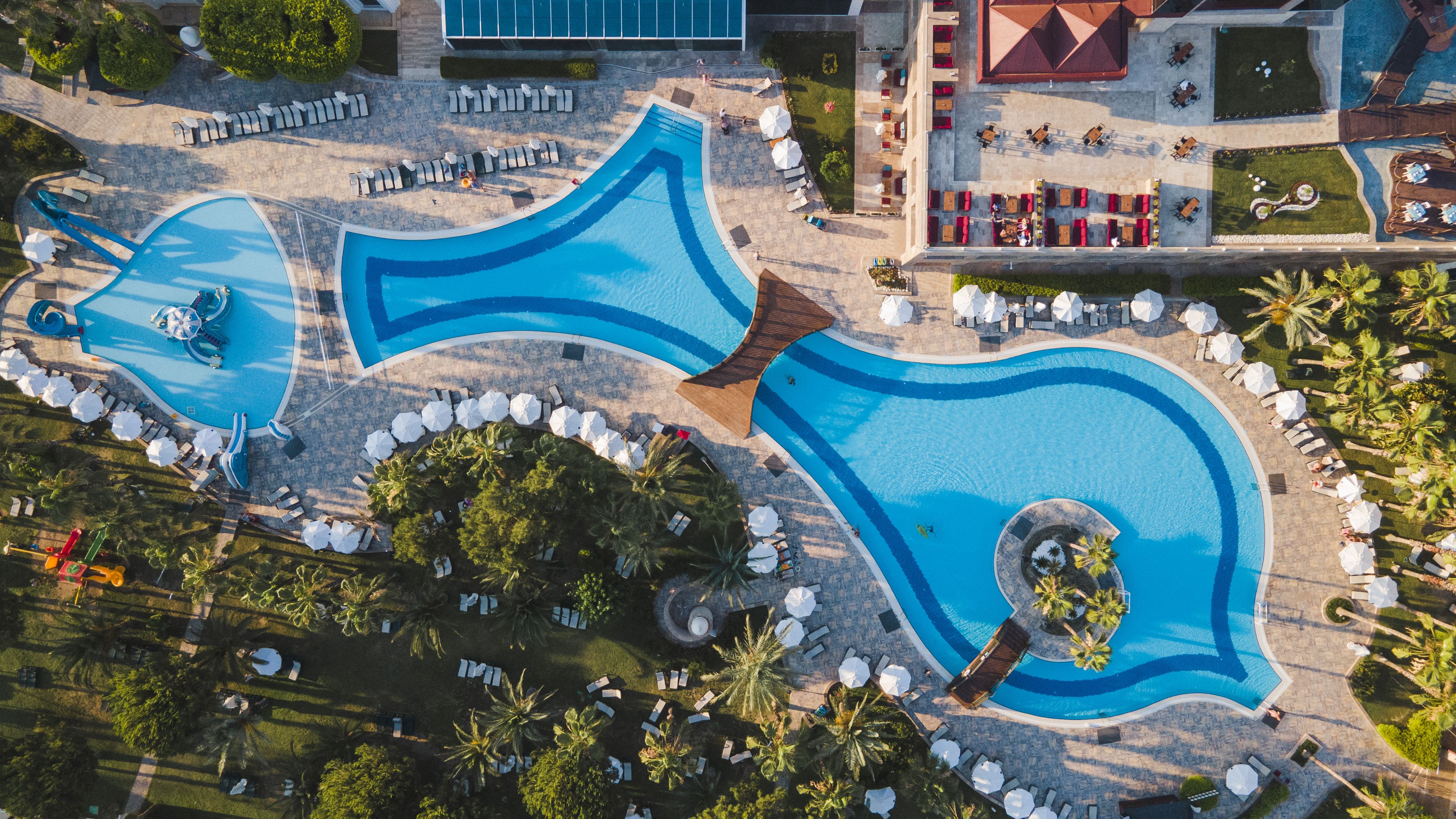 Piscina deschisă