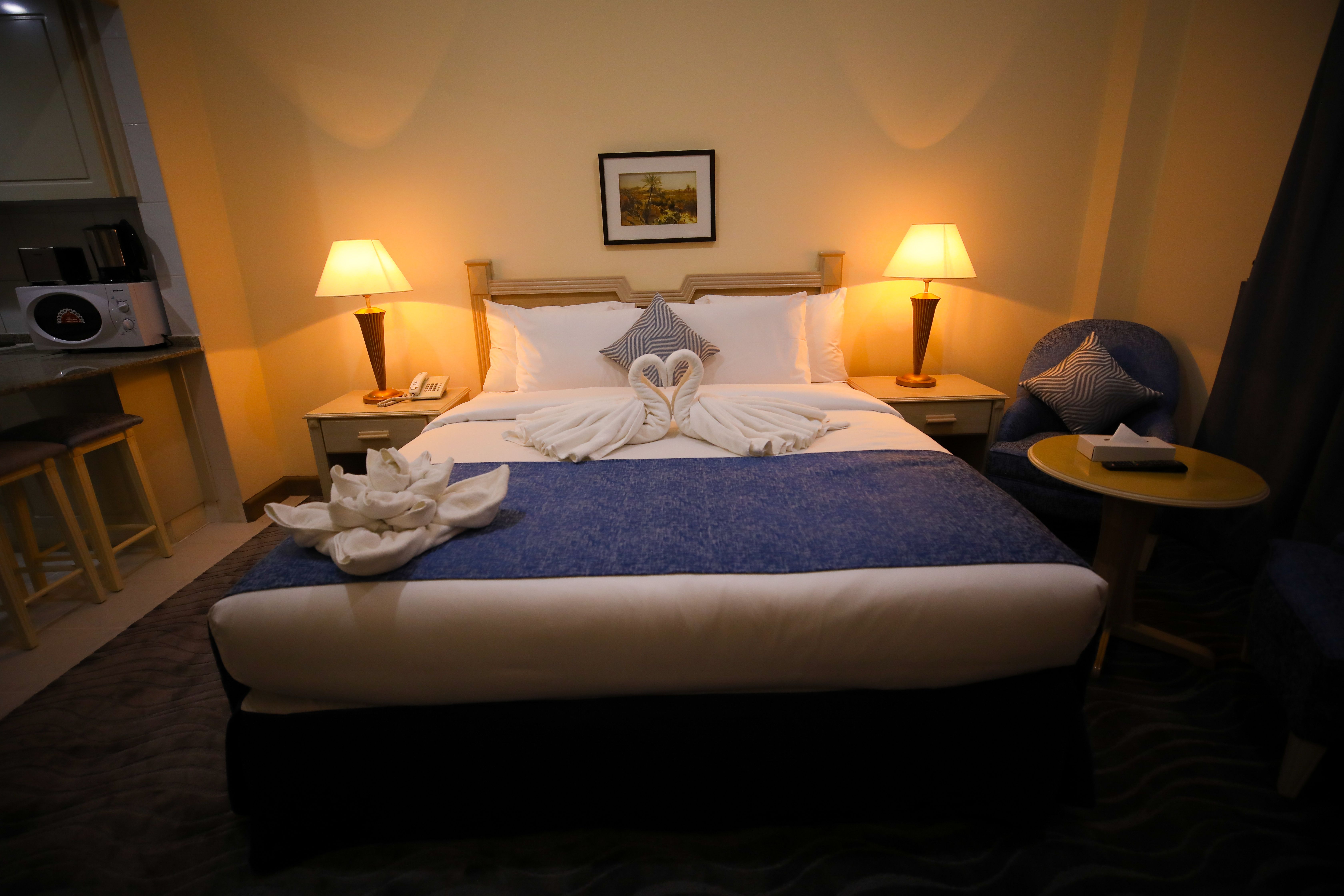 Royal Studio Apartment