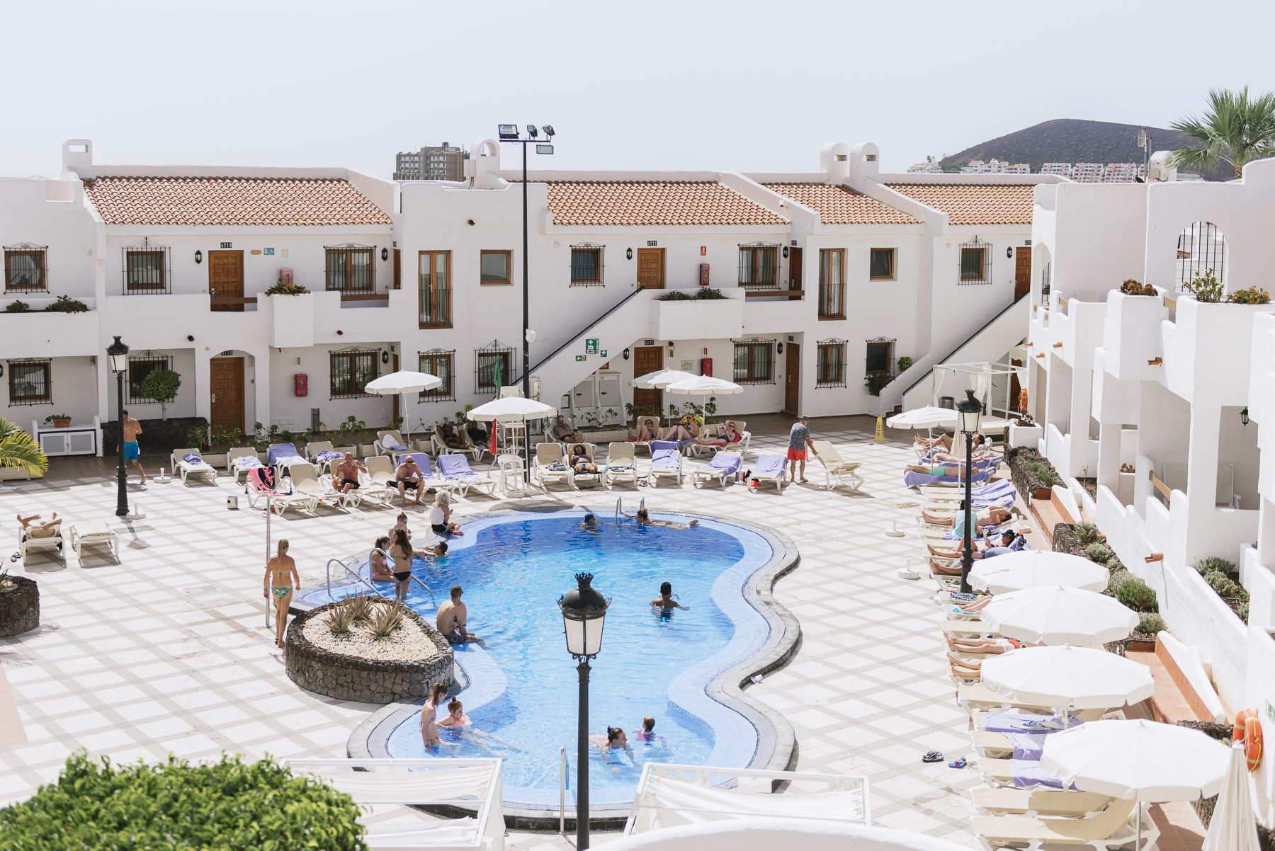 Piscina deschisă
