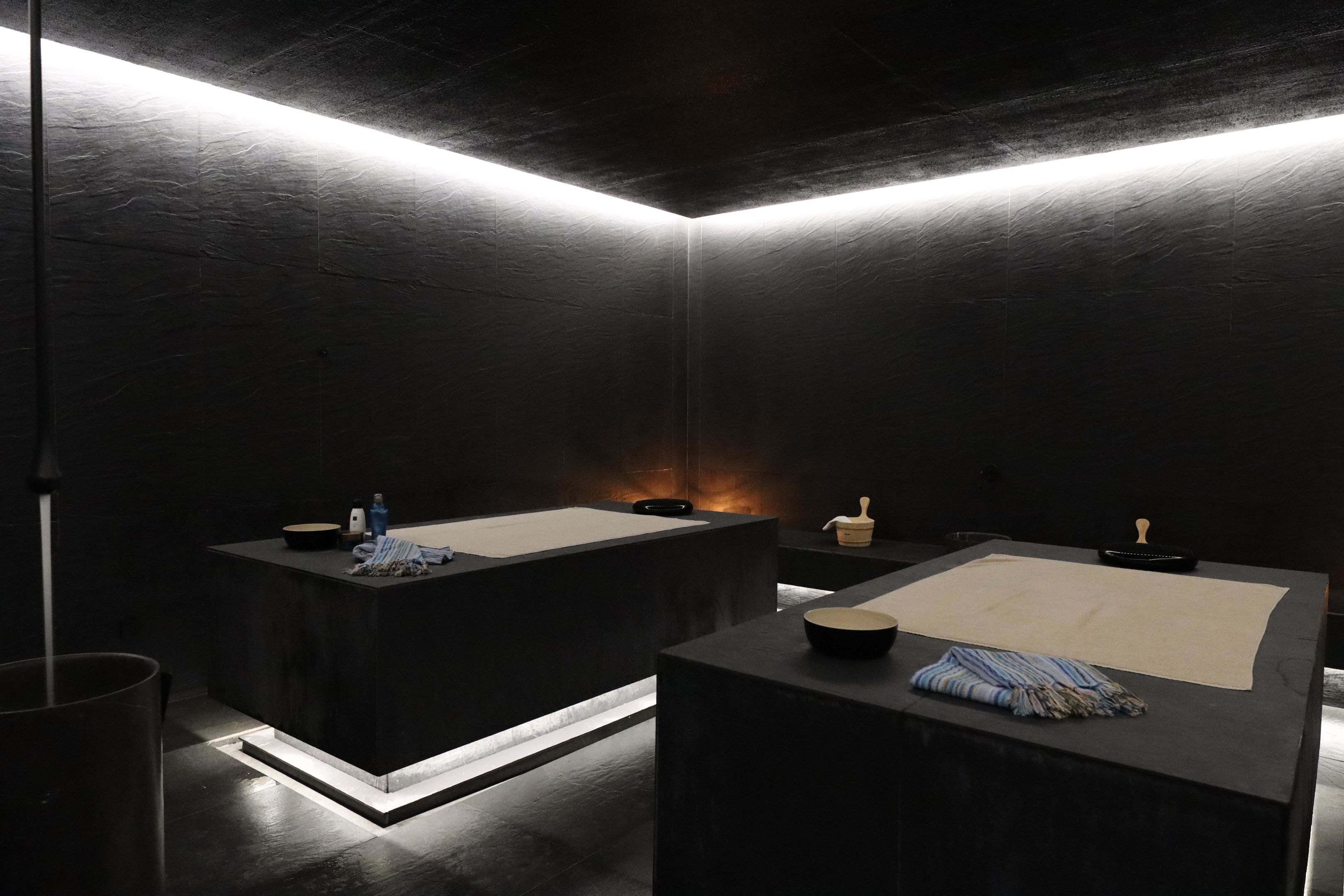 Salon spa