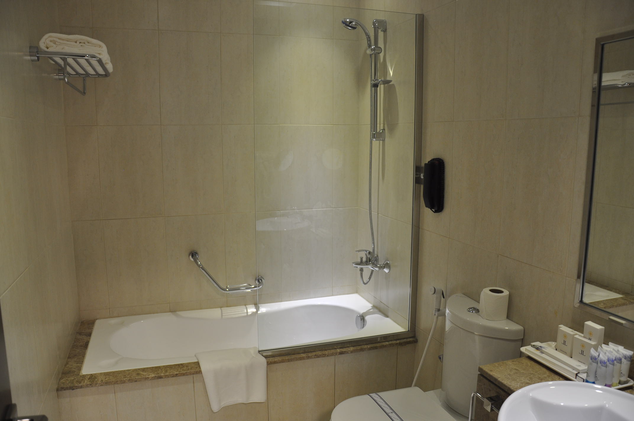Two Bed Room Suite 