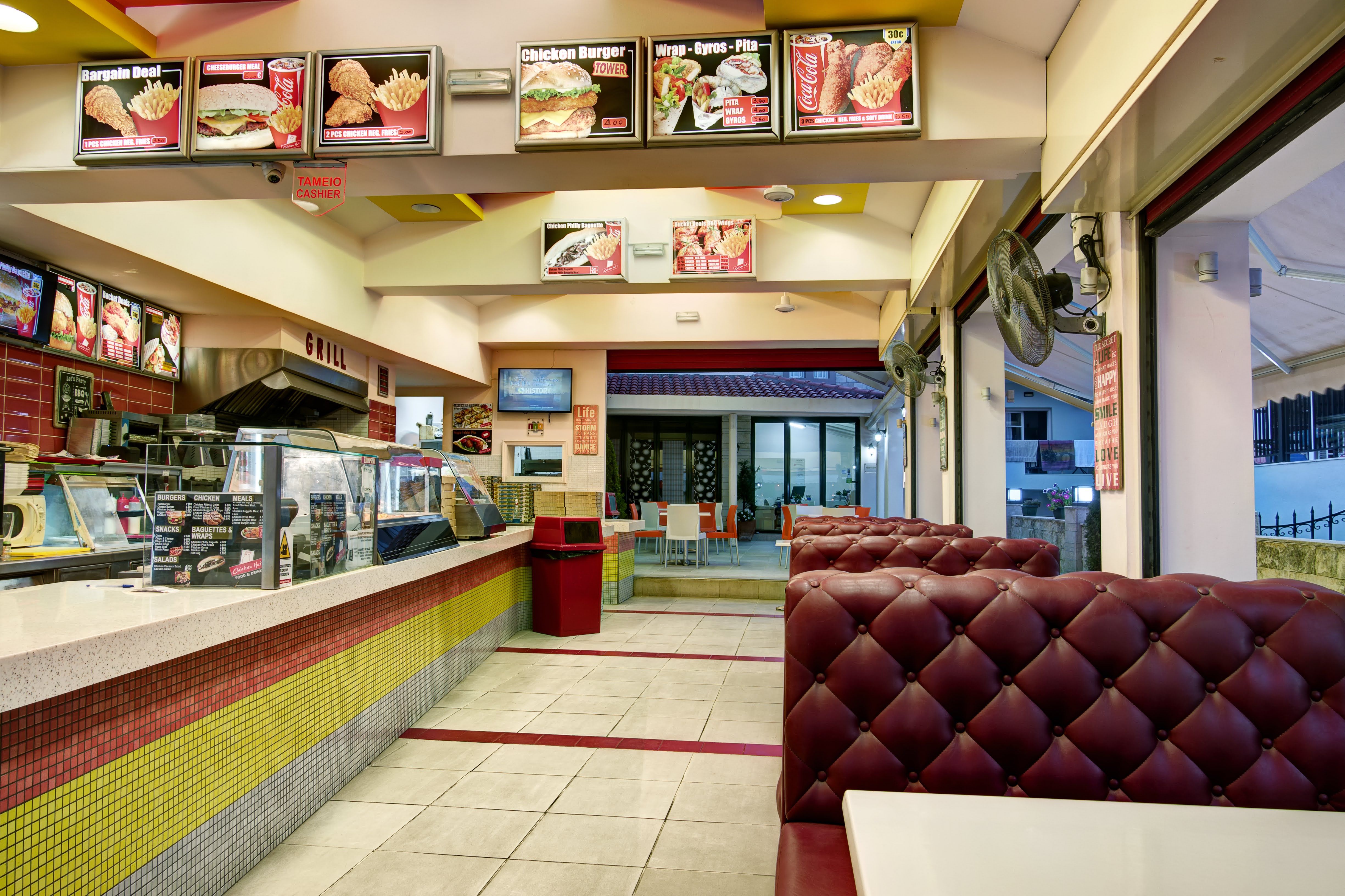Ilios 1 Restaurant