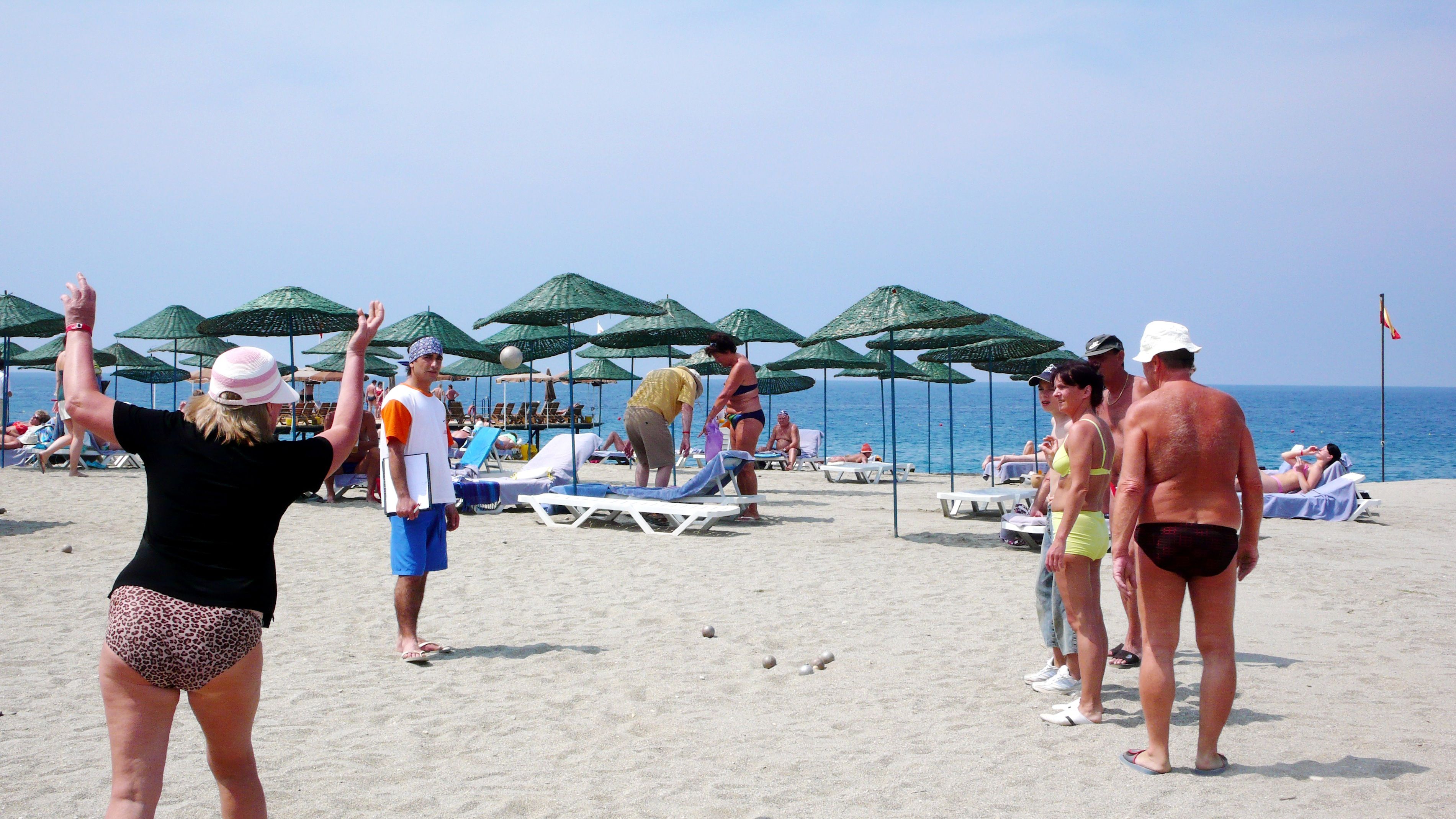 Beach