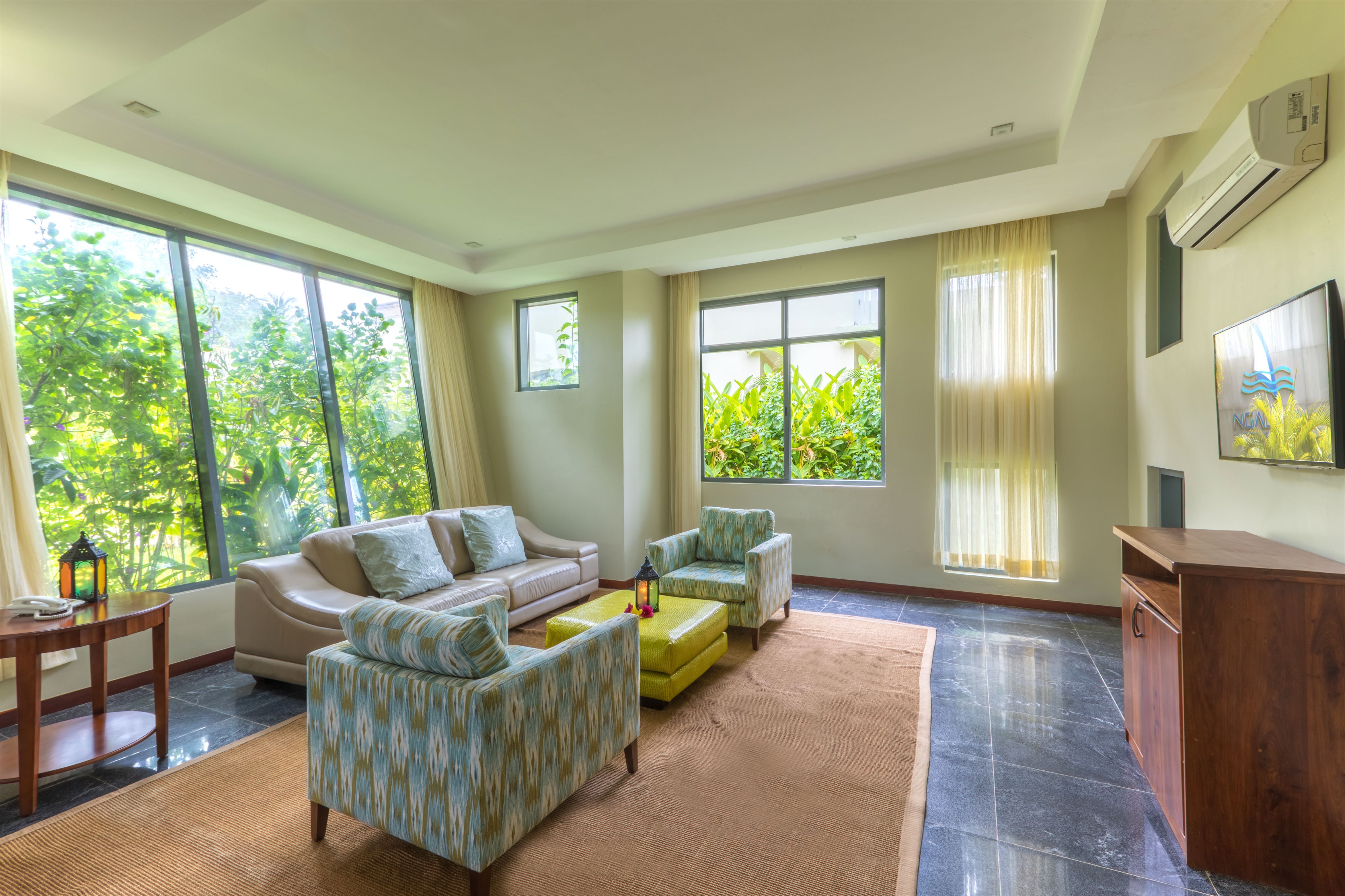 2 BEDROOM GARDEN VILLA