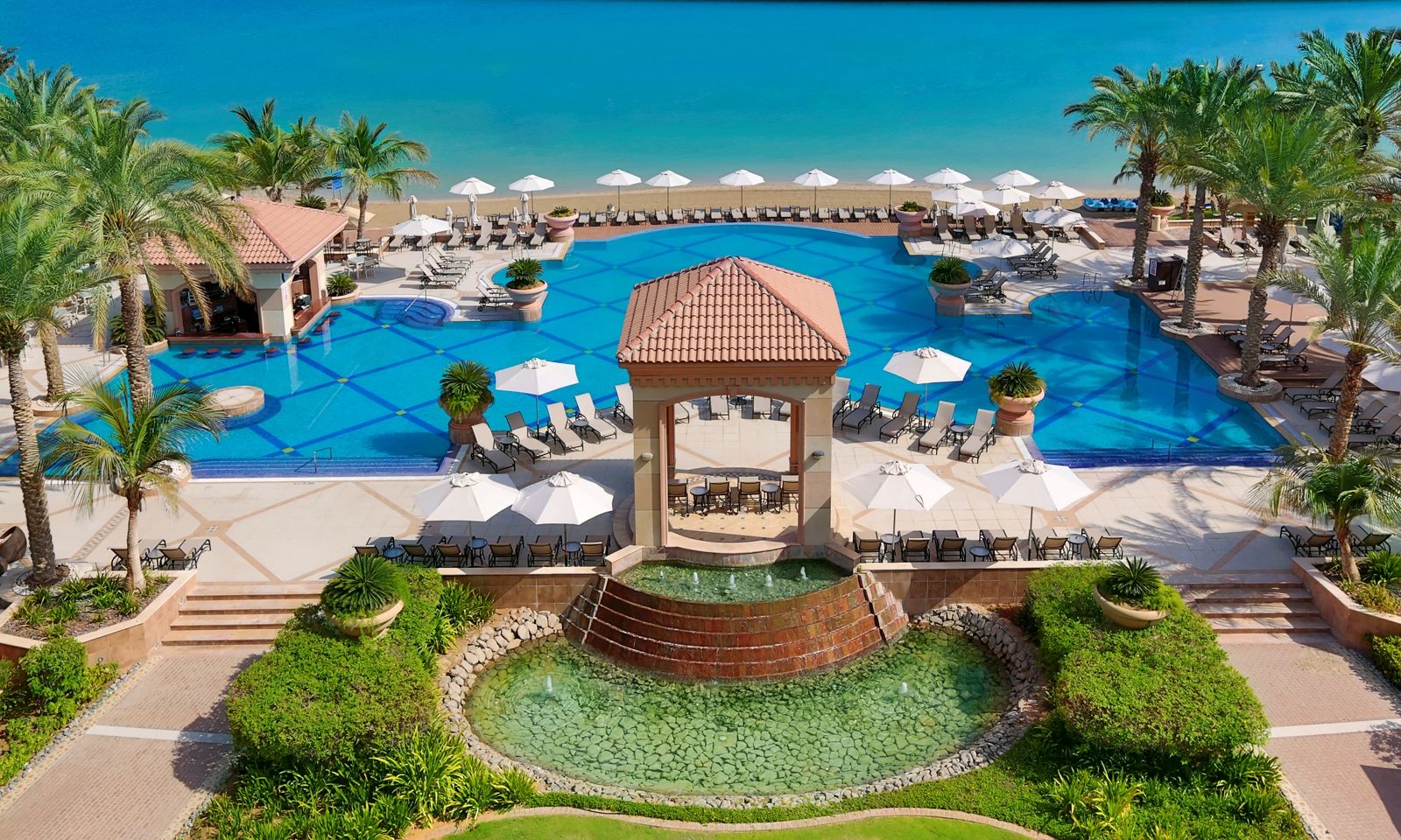 Pool Terrace