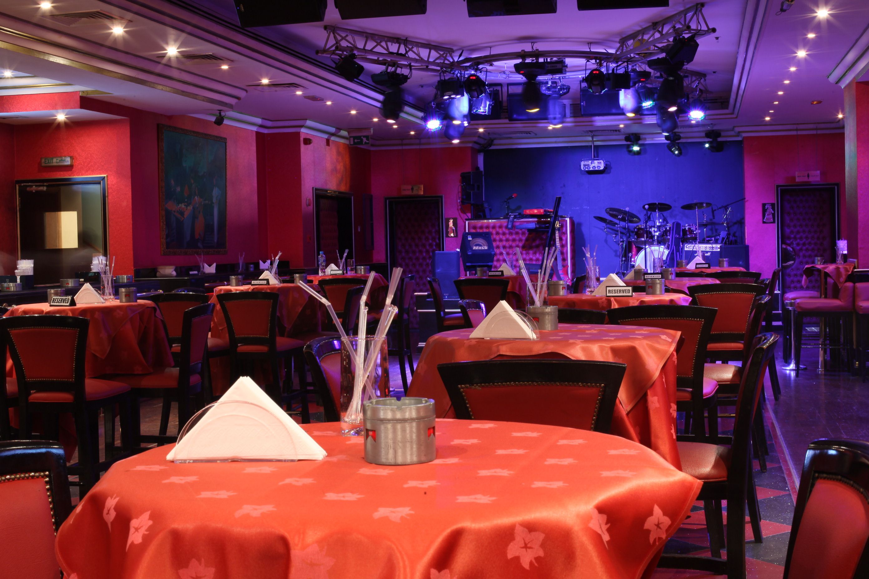 Red Square Night Club