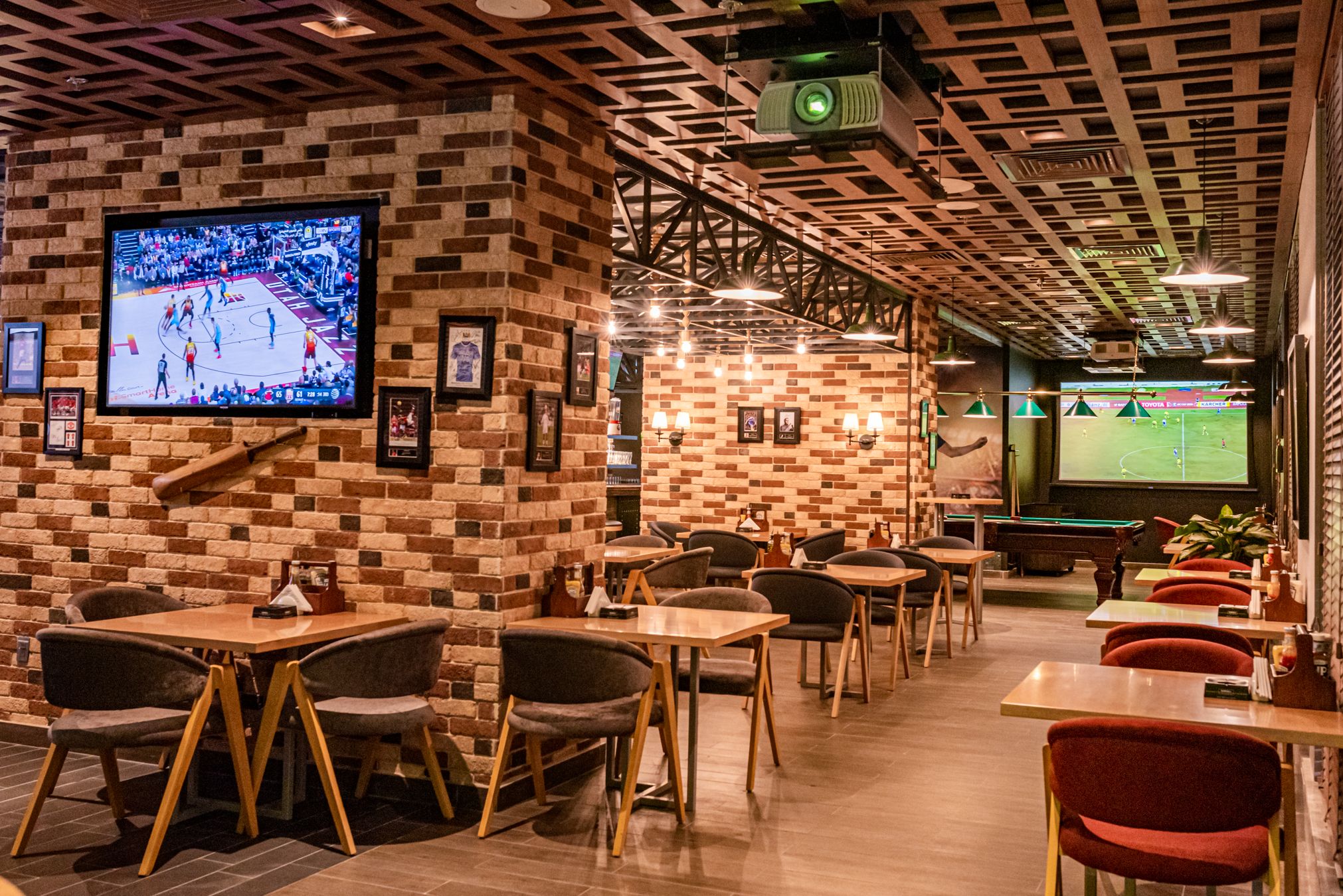 Sports Bar