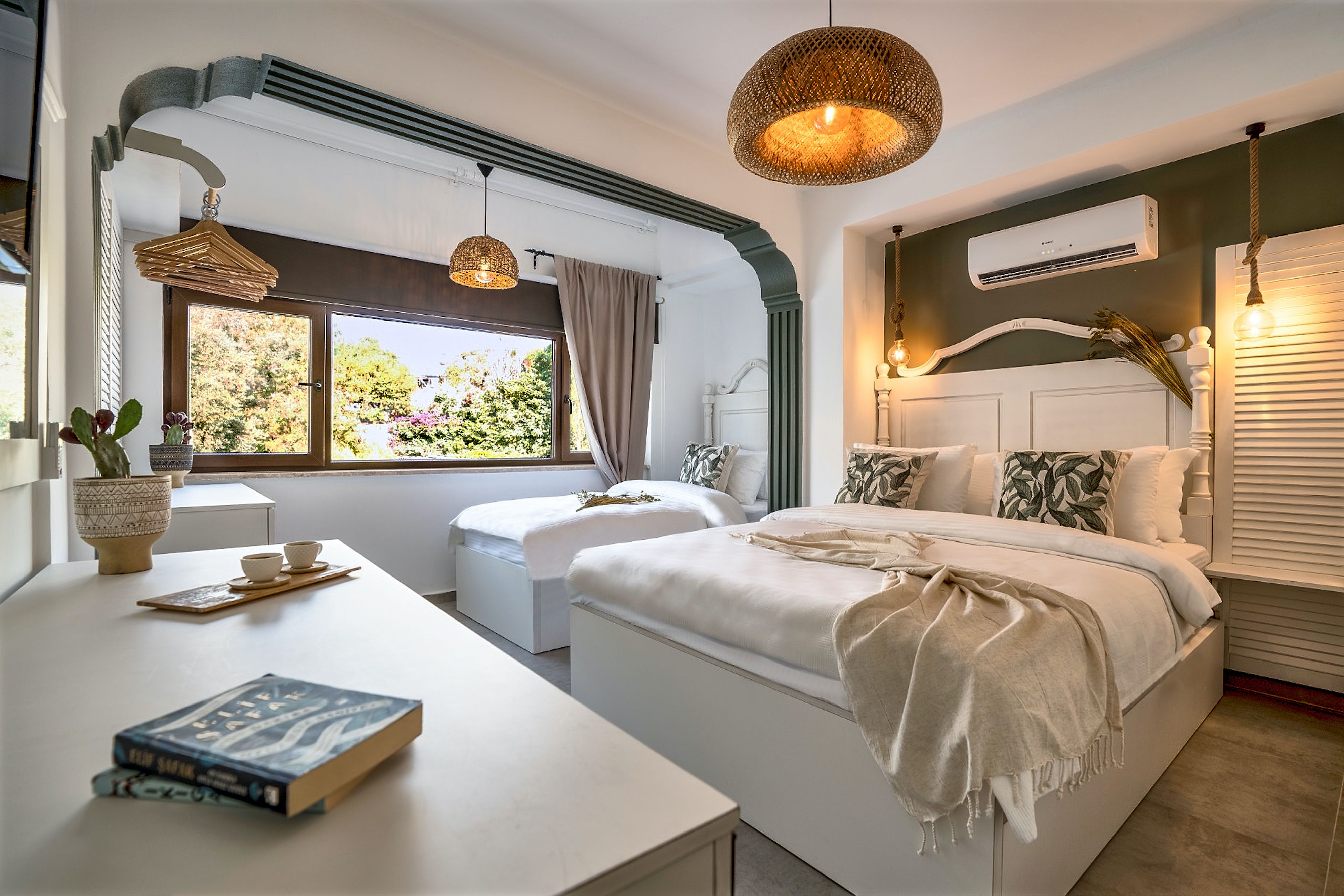 standart triple room