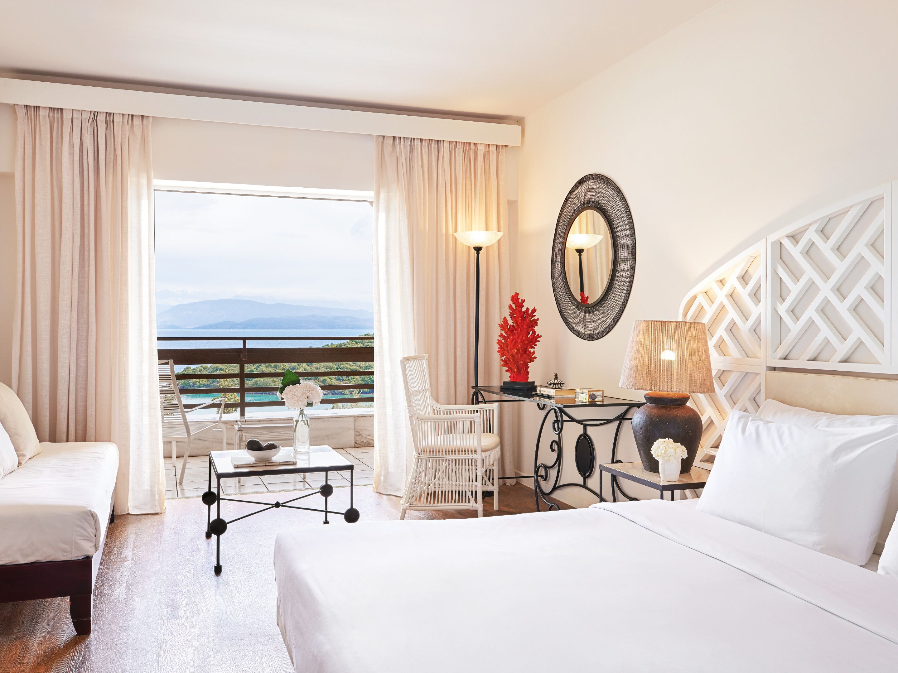 Lux Me Sky Room Sea View  Private Balcony