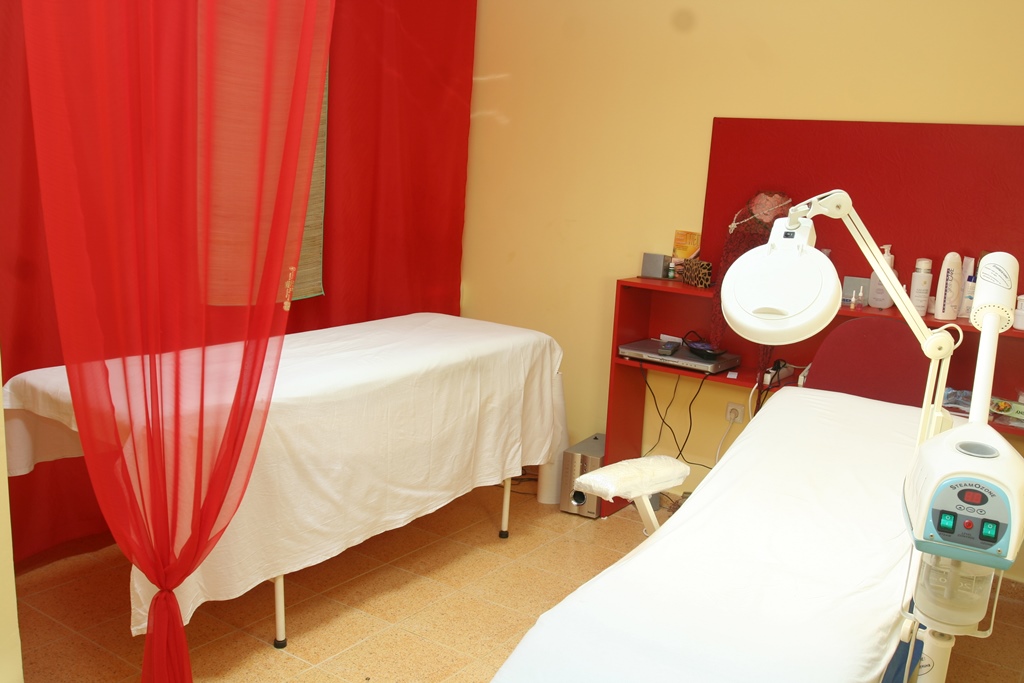 Salon spa