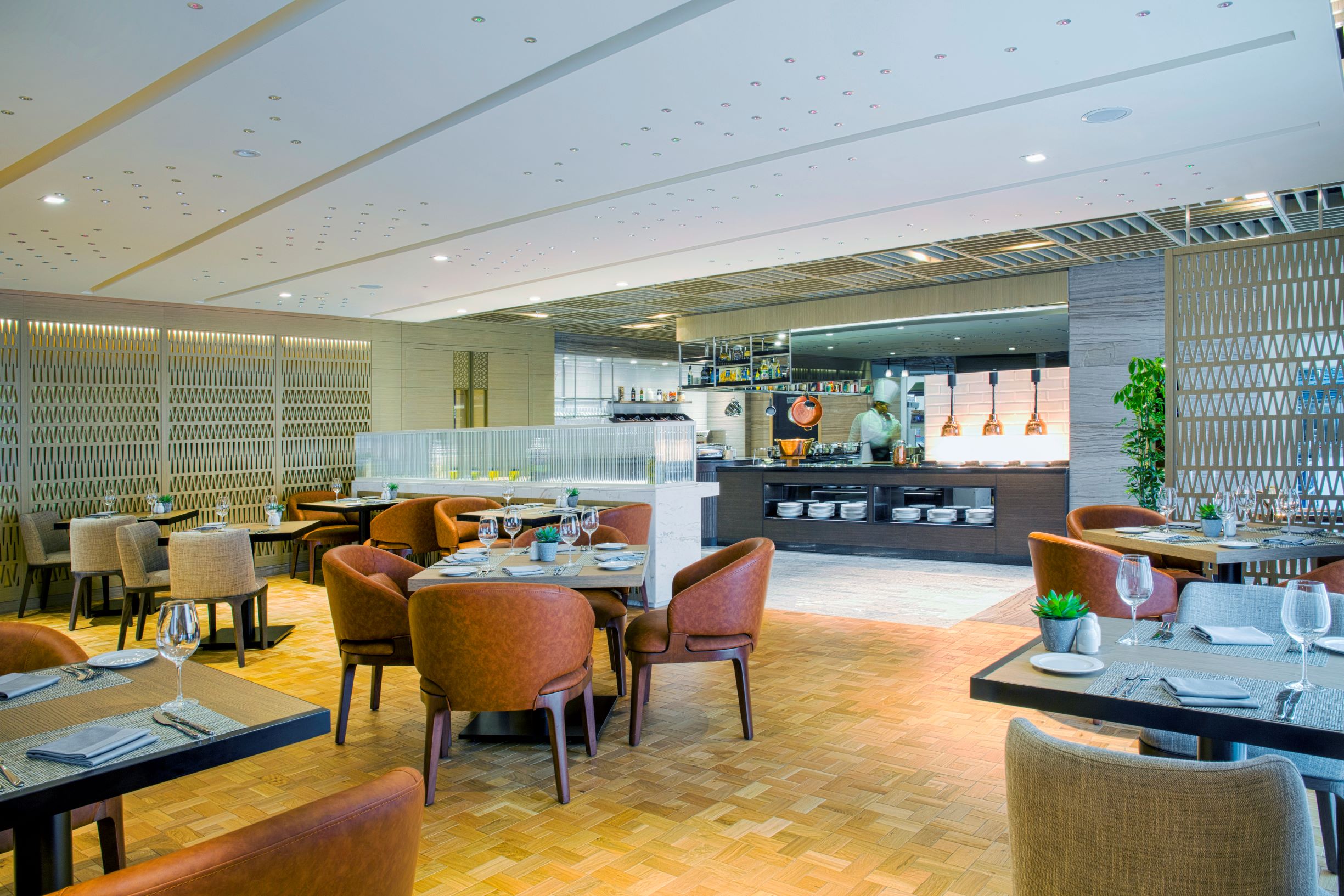Citrus O2 Restaurant