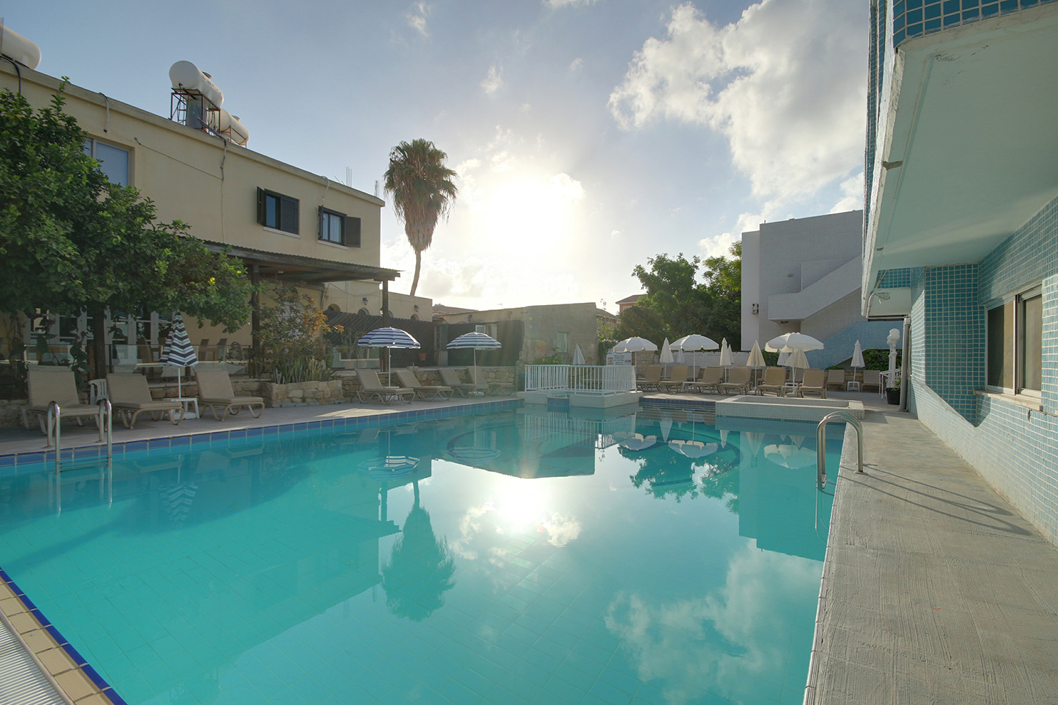 Piscine