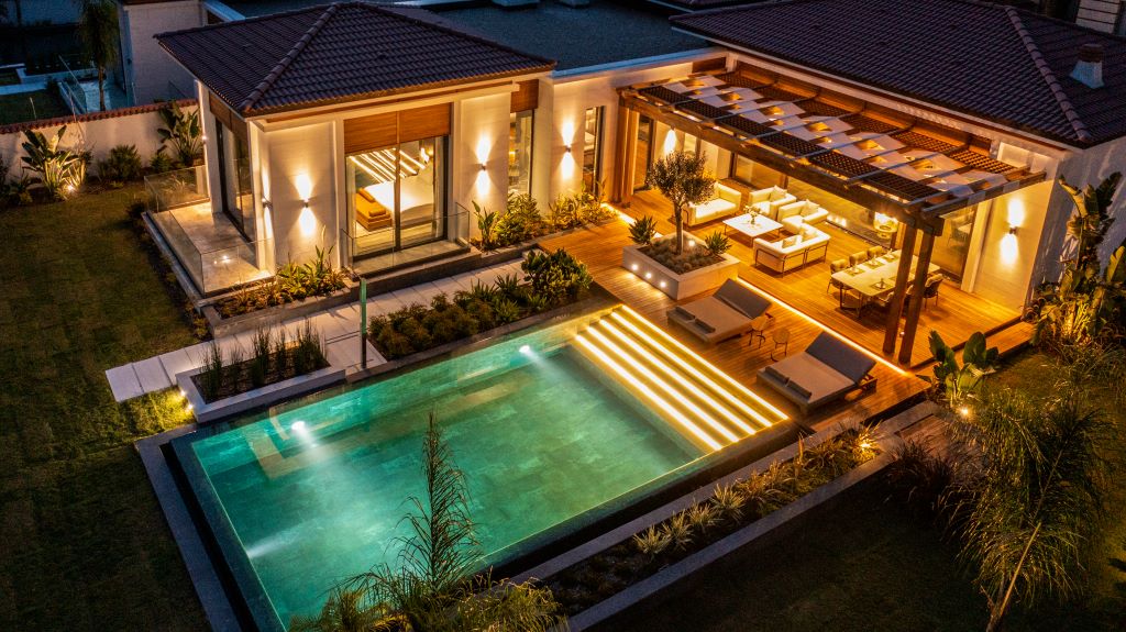 Sultan Villas